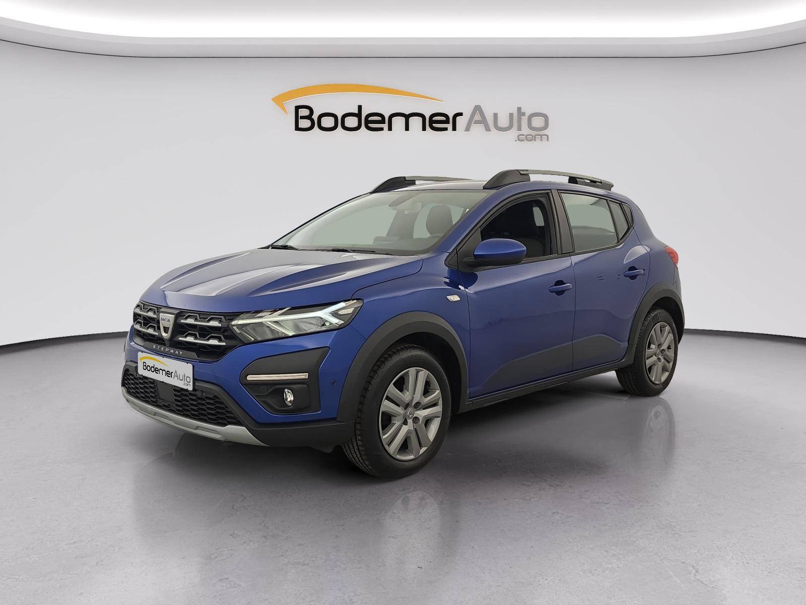 Dacia Sandero  ECO-G 100 - 22 occasion de 2022 en vente à Quimper