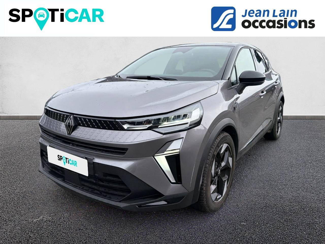 Vente en ligne RENAULT CAPTUR Captur TCe 90 ch Techno de 2025 au prix de 22 974 €