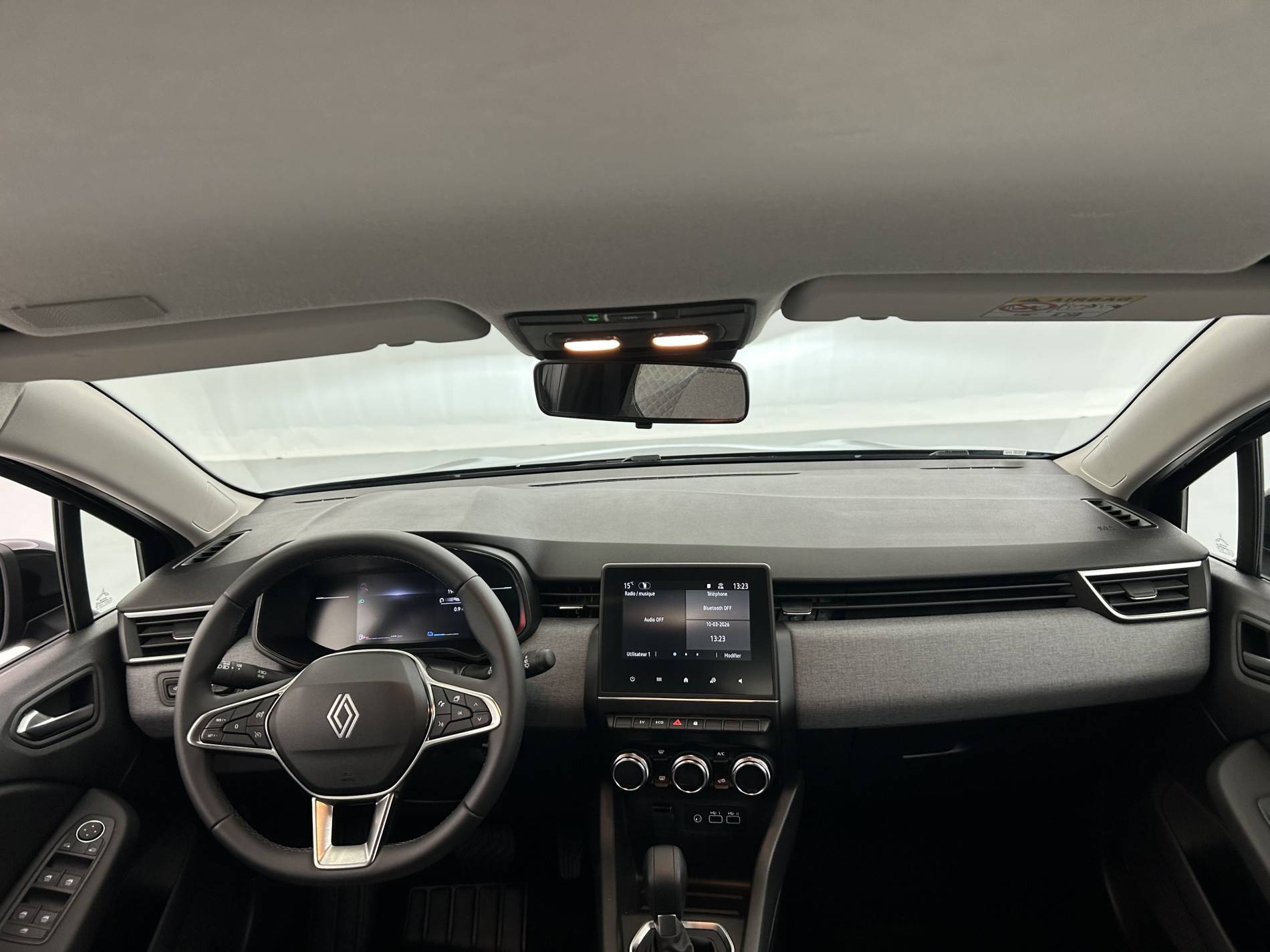 Vente en ligne Renault Clio 5 Clio E-Tech full hybrid 145 ch GSR2 au prix de 19 980 €