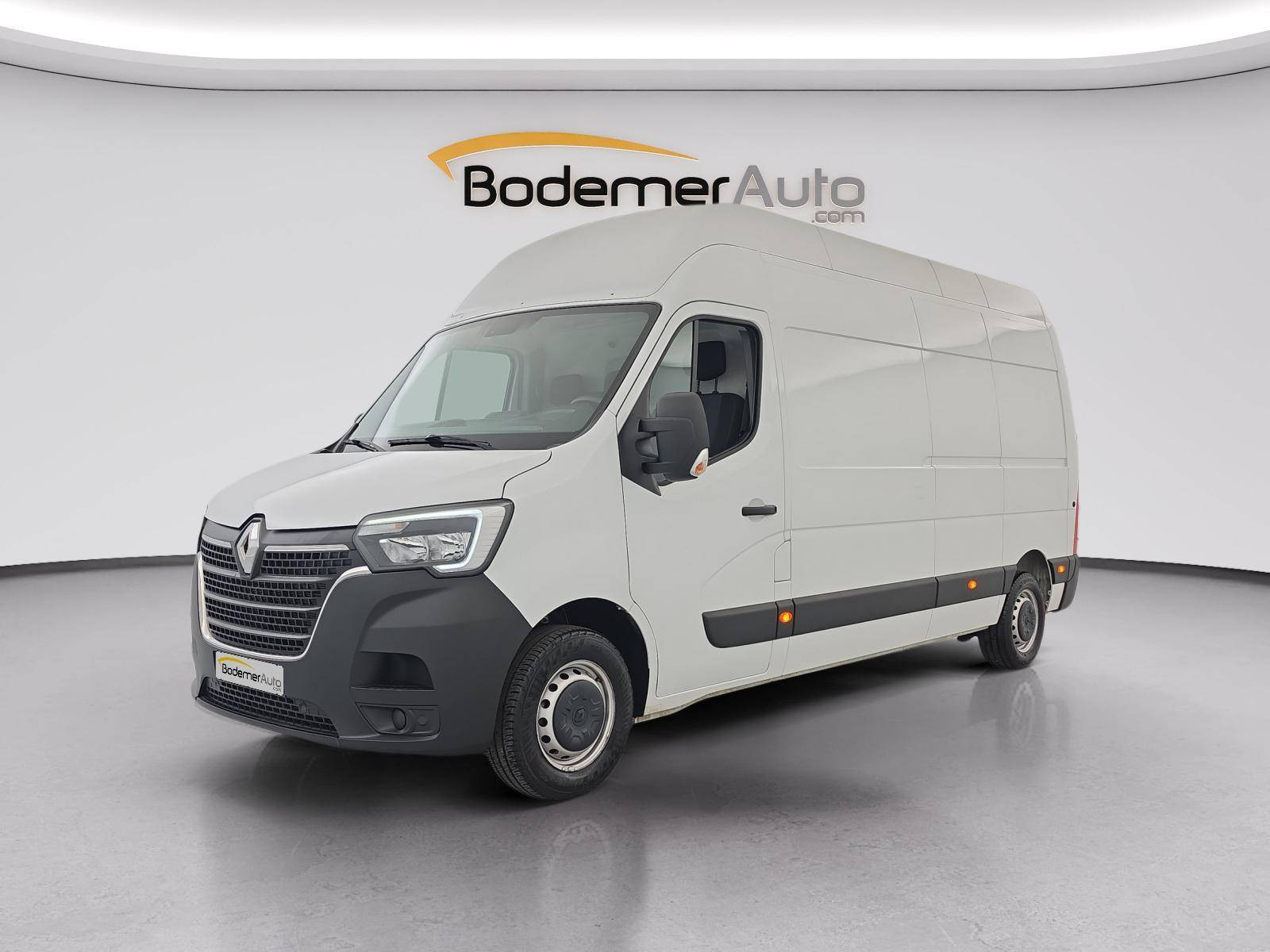 Renault Master Fourgon MASTER FGN TRAC F3500 L3H3 BLUE DCI 135 occasion de 2024 en vente à Caen