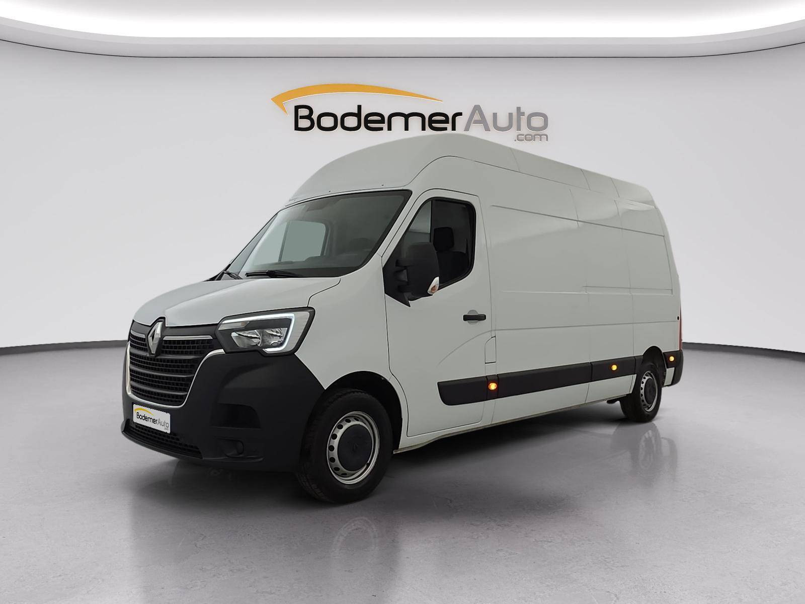 Renault Master Fourgon MASTER FGN TRAC F3500 L3H3 BLUE DCI 135 occasion de 2024 en vente à Quimper