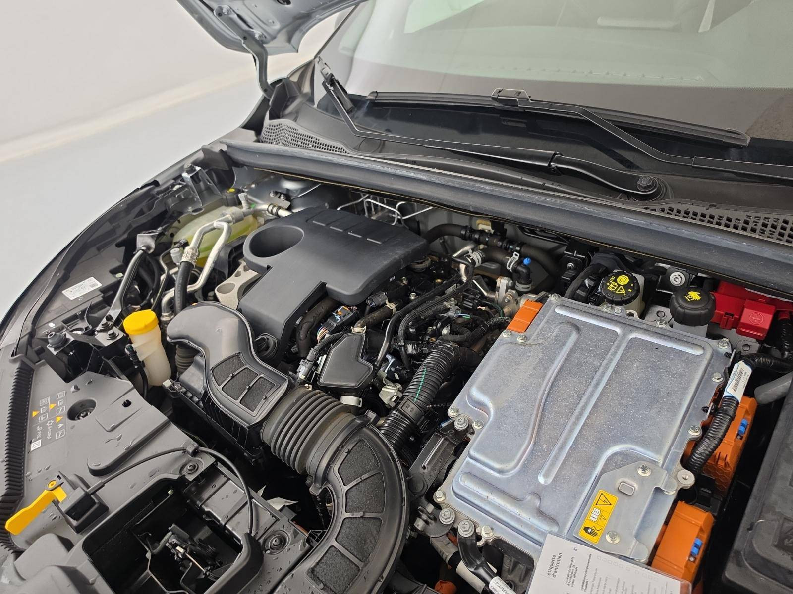 Vente en ligne Renault Captur  E-Tech full hybrid 145 au prix de 19 990 €