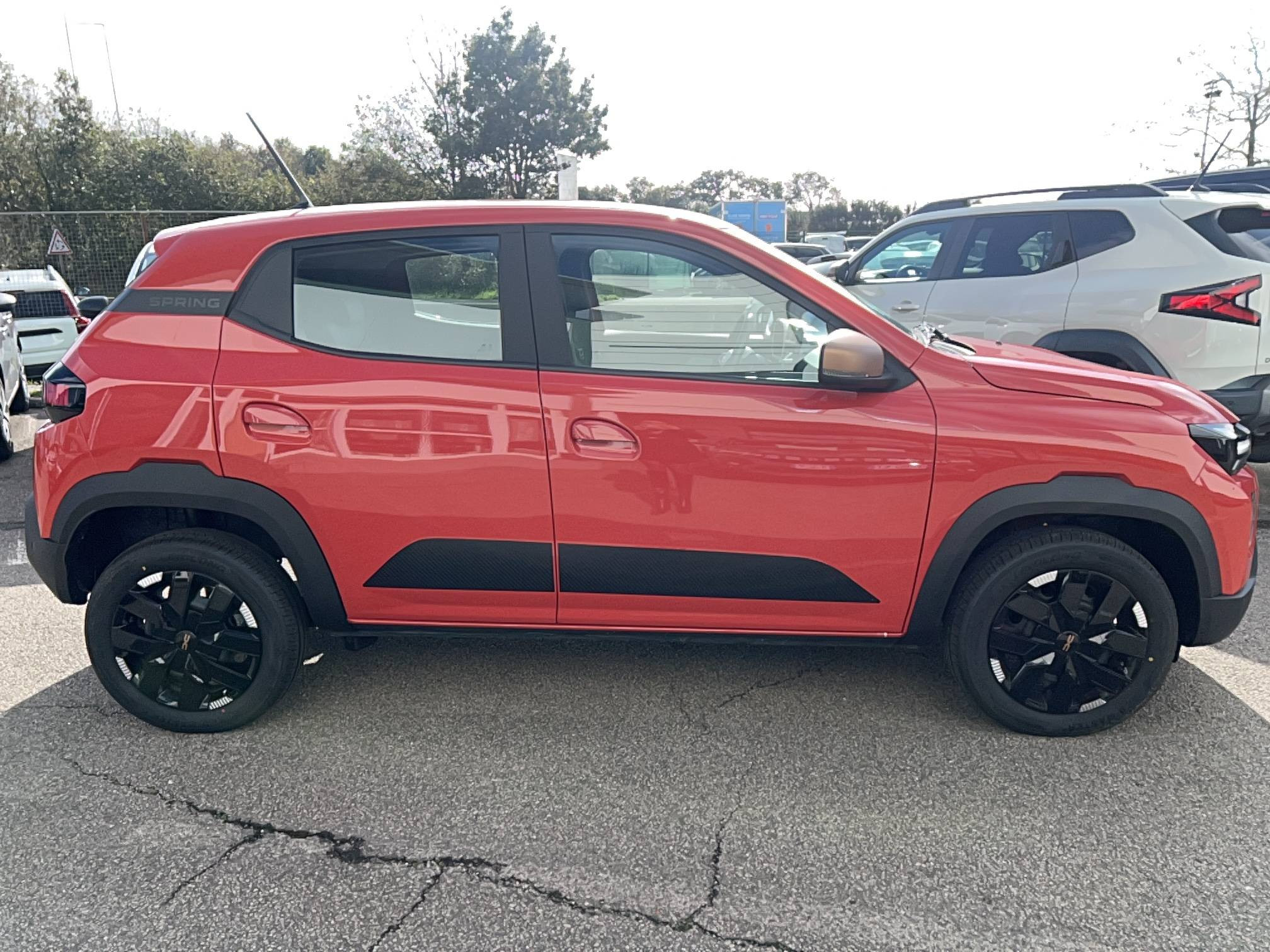 Vente en ligne Dacia Spring Spring au prix de 18 900 €