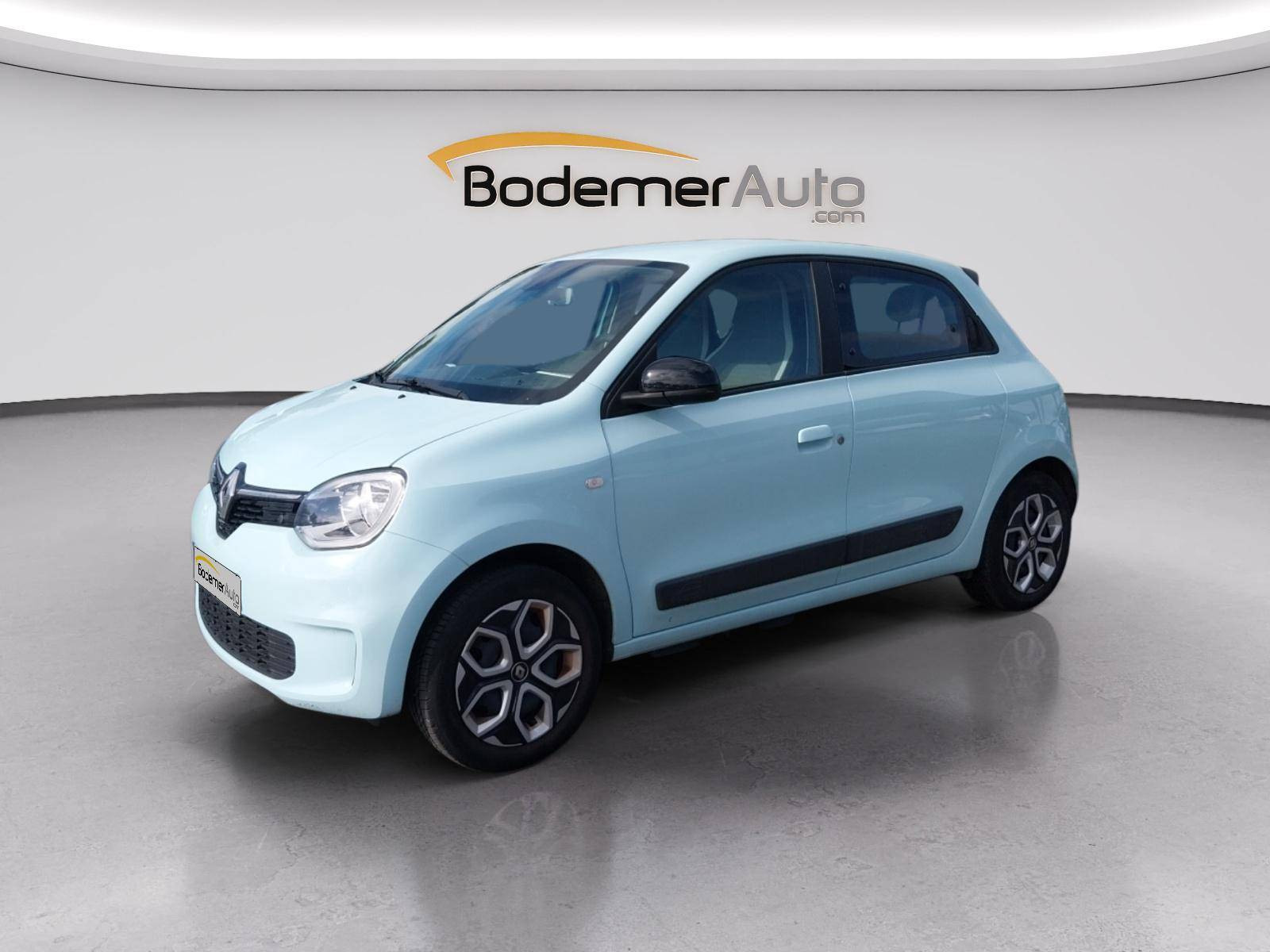 Renault Twingo Electrique Twingo III E-Tech occasion de 2023 en vente à Quimper