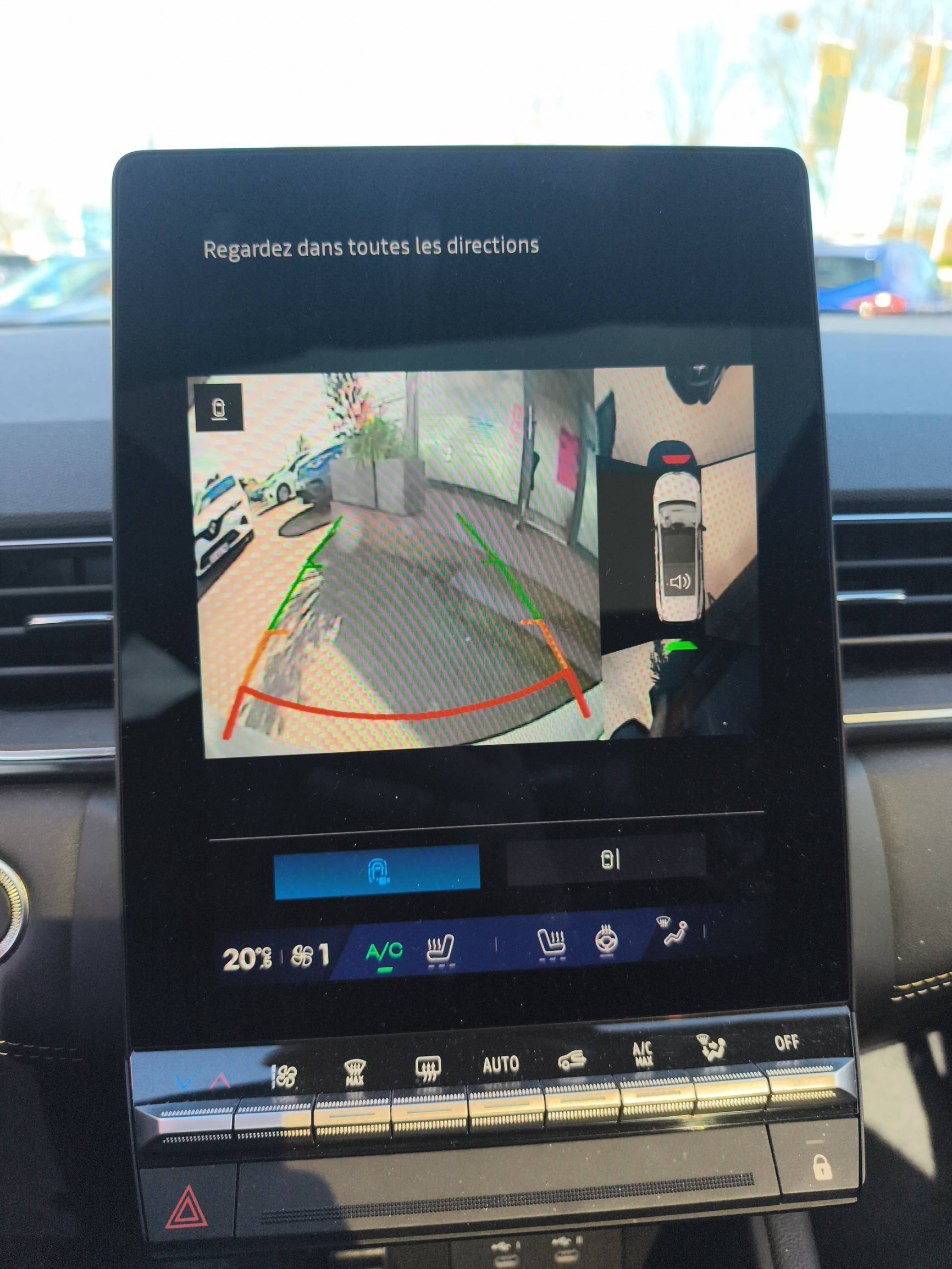 Vente en ligne Renault Symbioz  E-Tech full hybrid 160 ch au prix de 32 490 €
