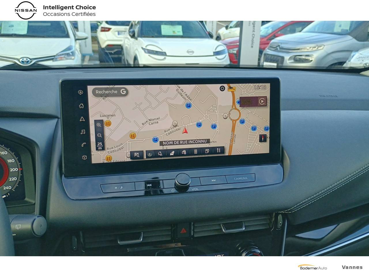 Vente en ligne Nissan Qashqai  e-Power 190 ch au prix de 26 990 €