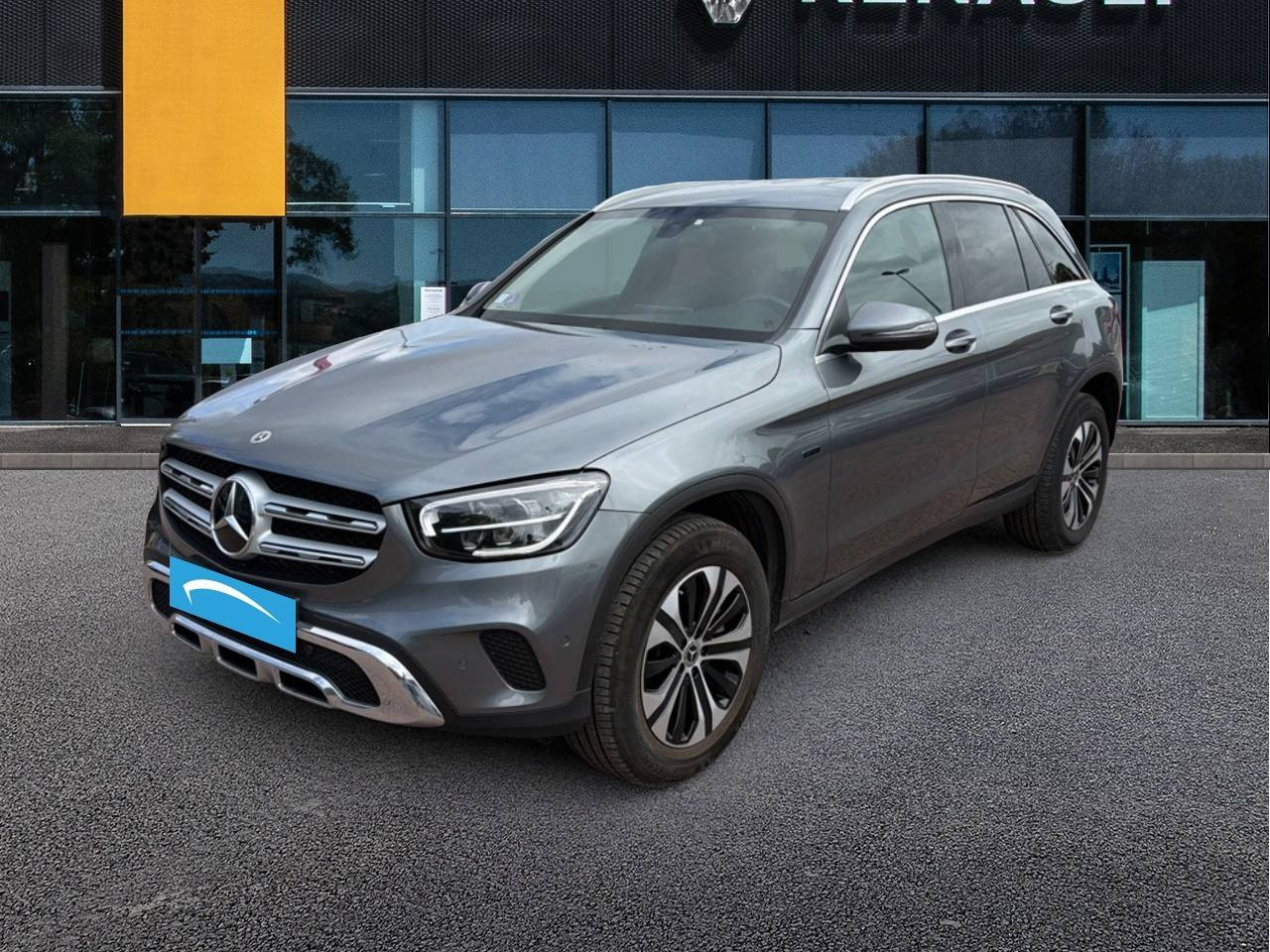Mercedes GLC  300 e EQ POWER 9G-Tronic 4Matic occasion de 2020 en vente à Caen