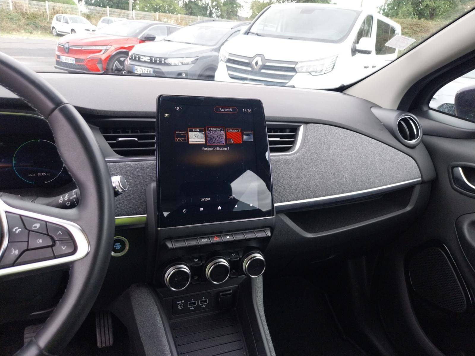 Vente en ligne Renault Zoé  R135 Achat Intégral au prix de 14 990 €