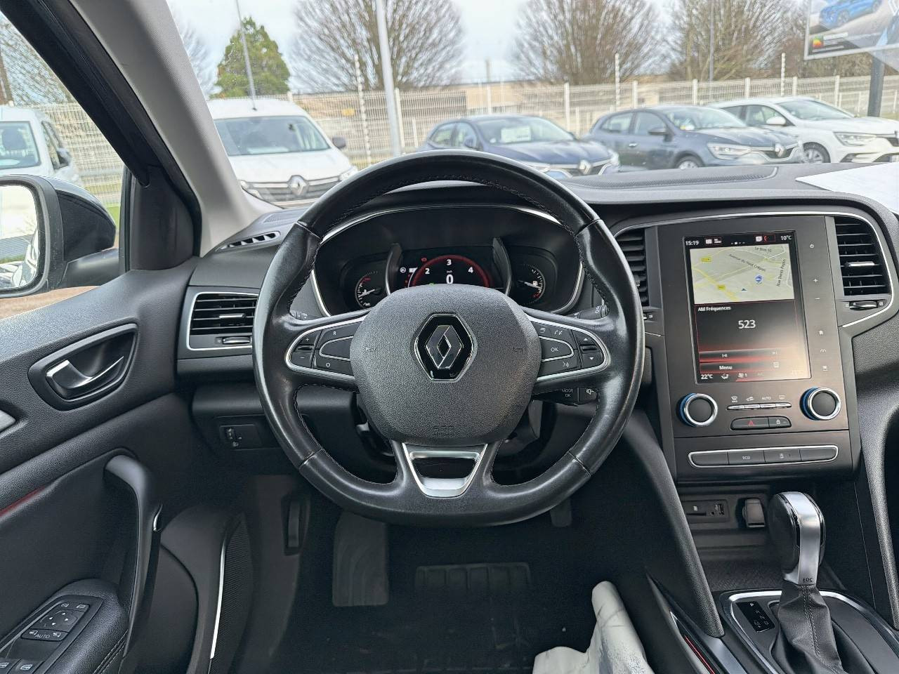 Vente en ligne Renault Megane 4 Mégane IV Berline dCi 165 Energy EDC au prix de 13 990 €