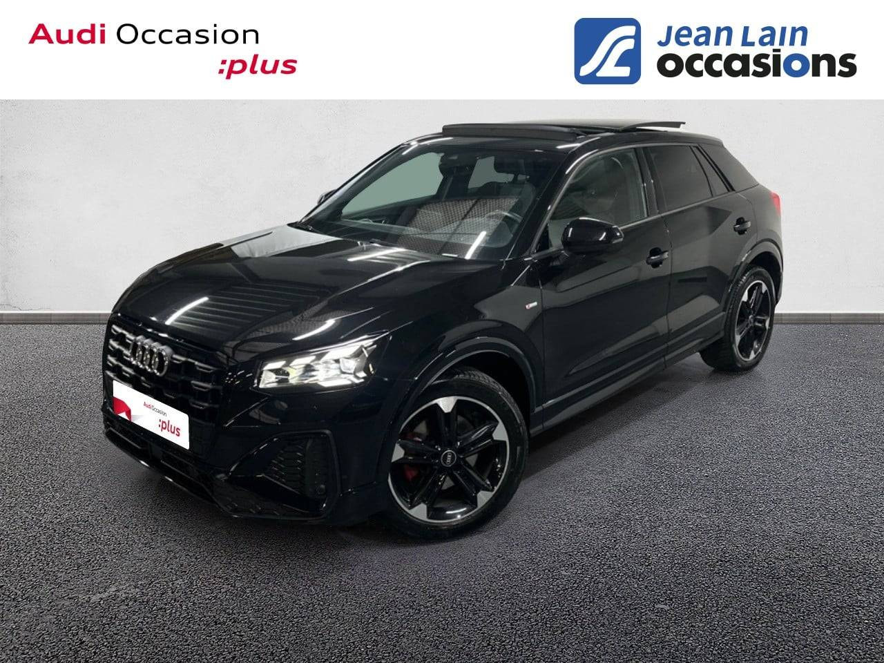 Vente en ligne AUDI Q2 Q2 35 TFSI 150 S tronic 7 S line Plus de 2023 au prix de 30 590 €