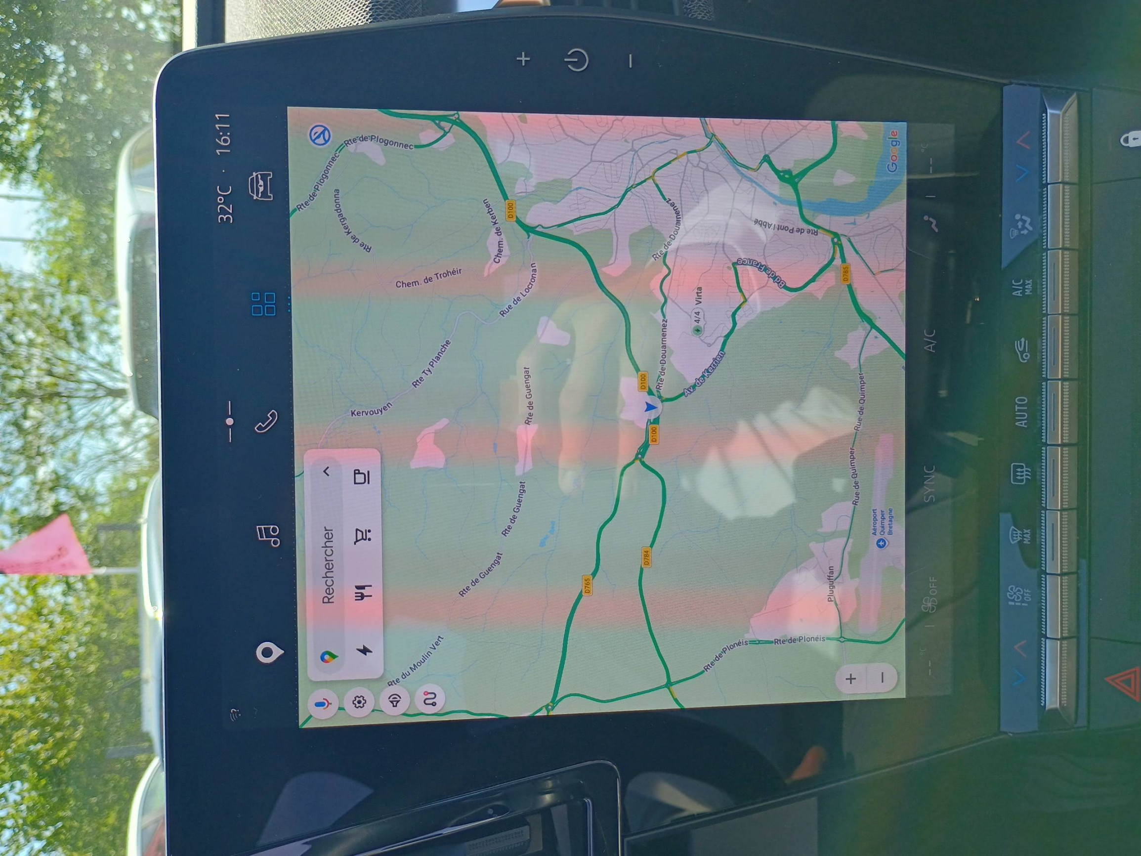 Vente en ligne Renault Megane E-Tech  EV60 130ch super charge au prix de 23 190 €