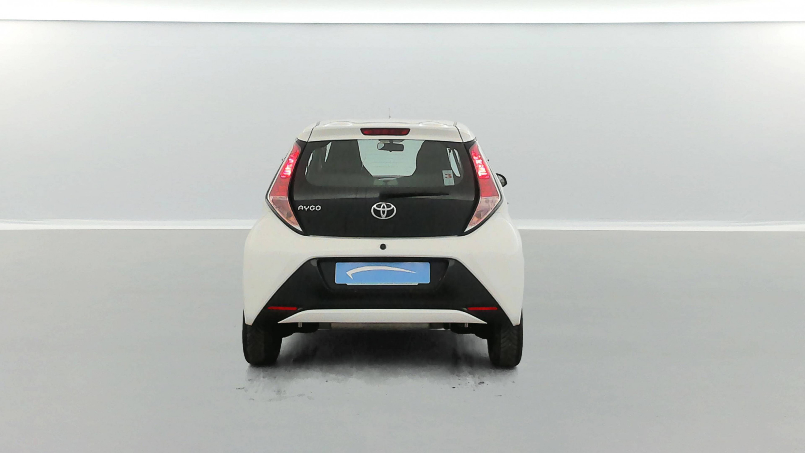 Vente en ligne Toyota Aygo  1.0 VVT-i au prix de 9 490 €