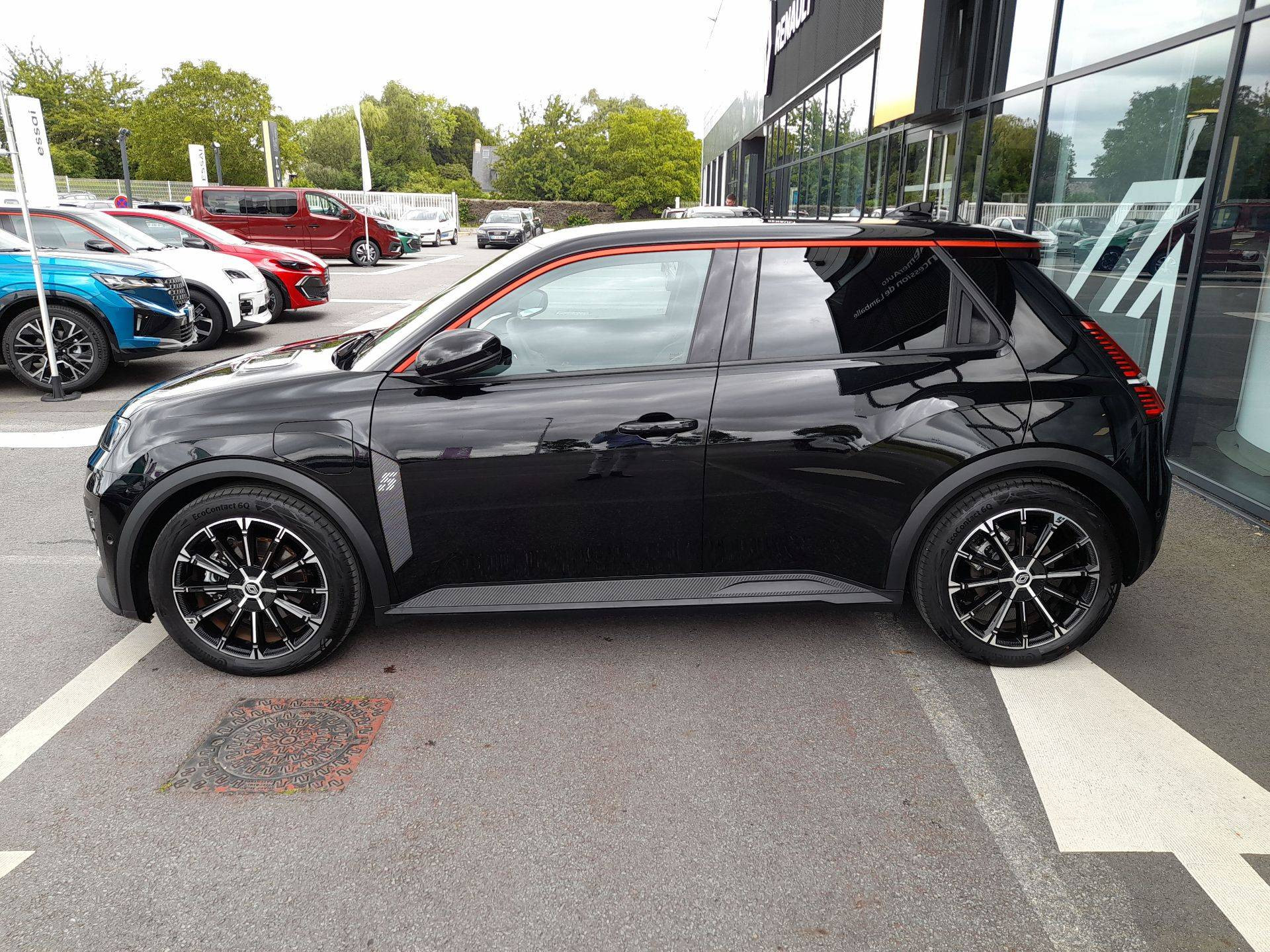 Vente en ligne Renault R5 E-Tech  120 ch autonomie urbaine au prix de 24 490 €
