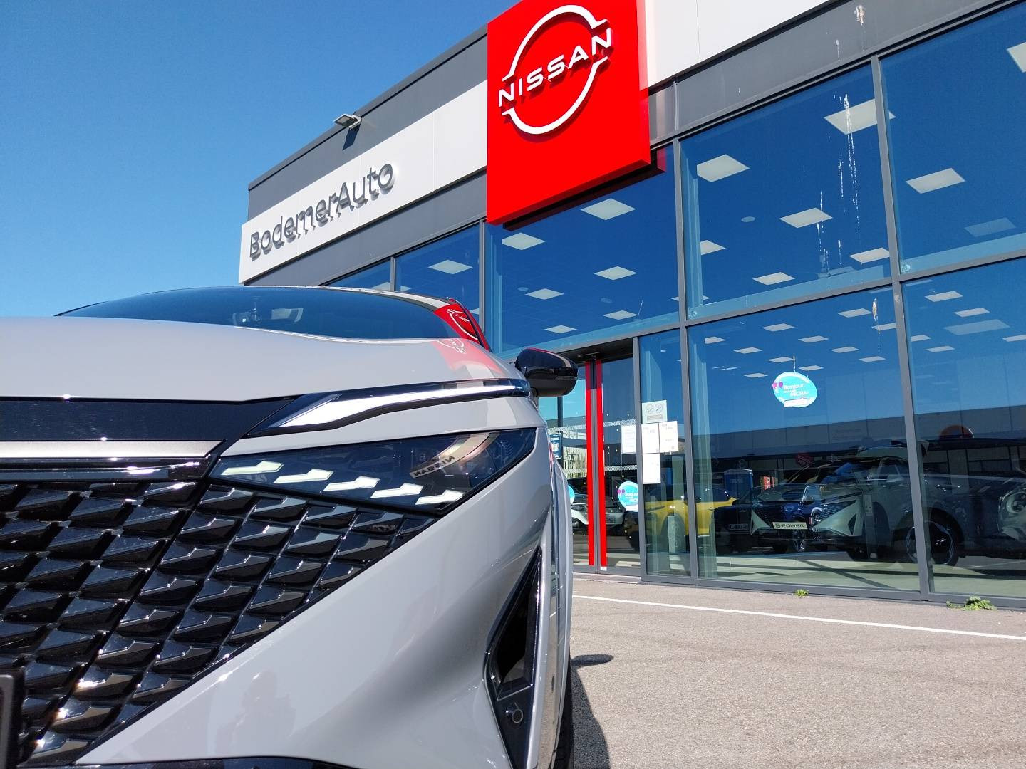 Vente en ligne Nissan Qashqai  e-Power 190 ch au prix de 31 990 €