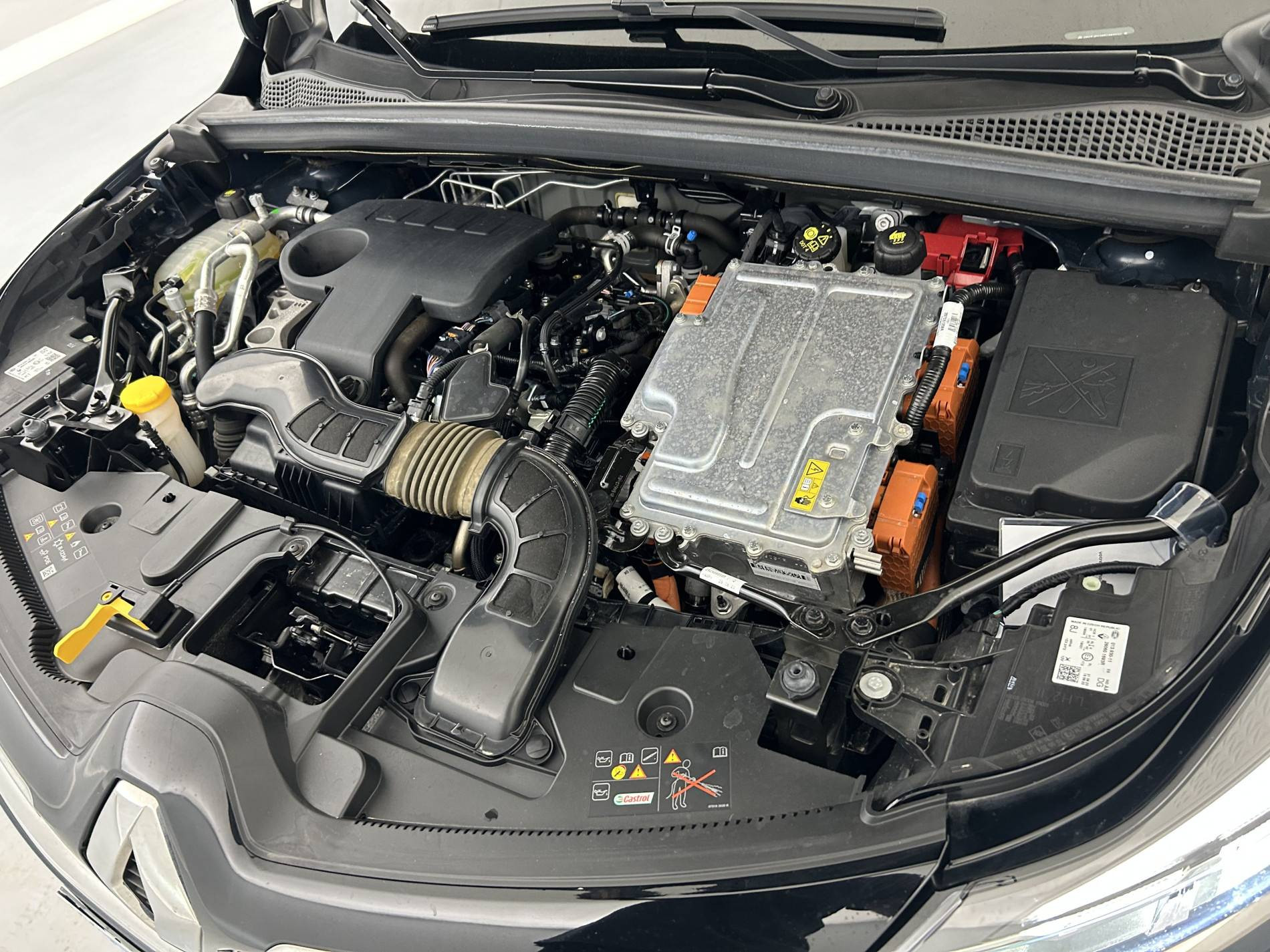 Vente en ligne Renault Captur  E-Tech full hybrid 145 au prix de 20 690 €