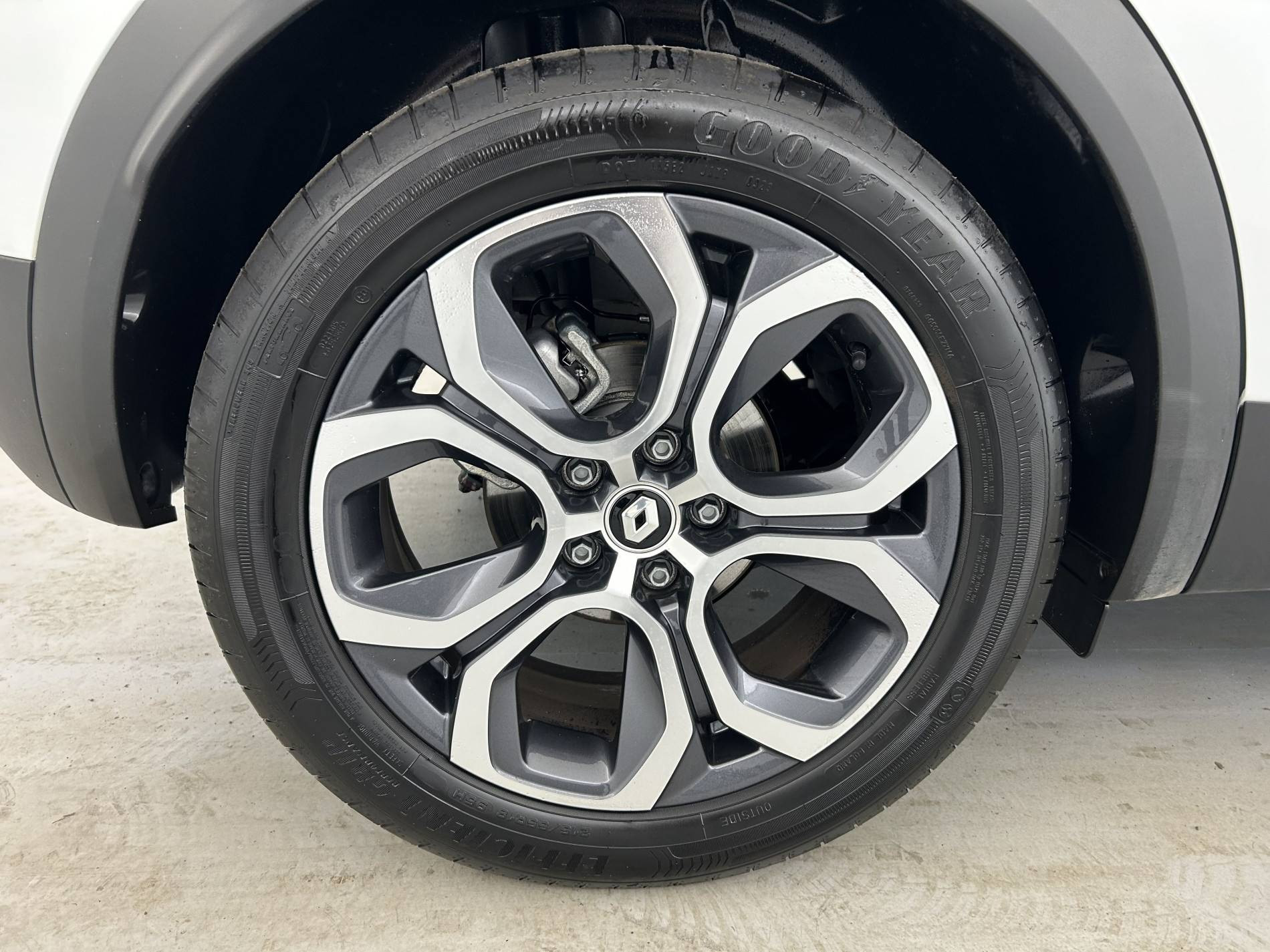 Vente en ligne Renault Captur  E-Tech full hybrid 145 au prix de 21 500 €