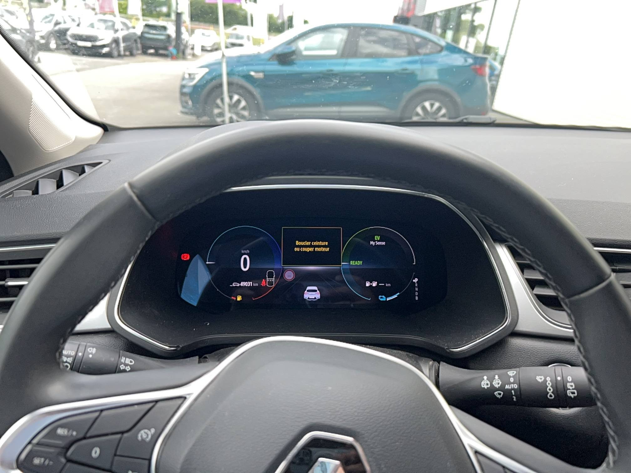 Renault Captur  E-Tech Plug-in 160 - 21 occasion de 2022 en vente à Guingamp
