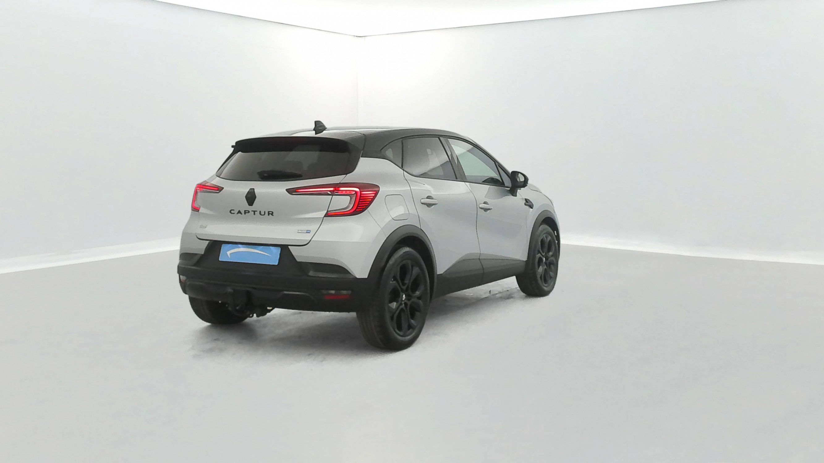 Vente en ligne Renault Captur  E-Tech 145 au prix de 18 690 €
