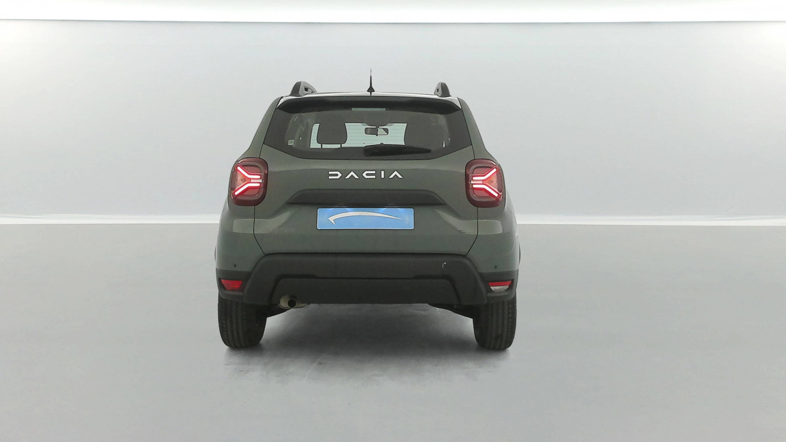 Vente en ligne Dacia Duster  ECO-G 100 4x2 au prix de 15 790 €