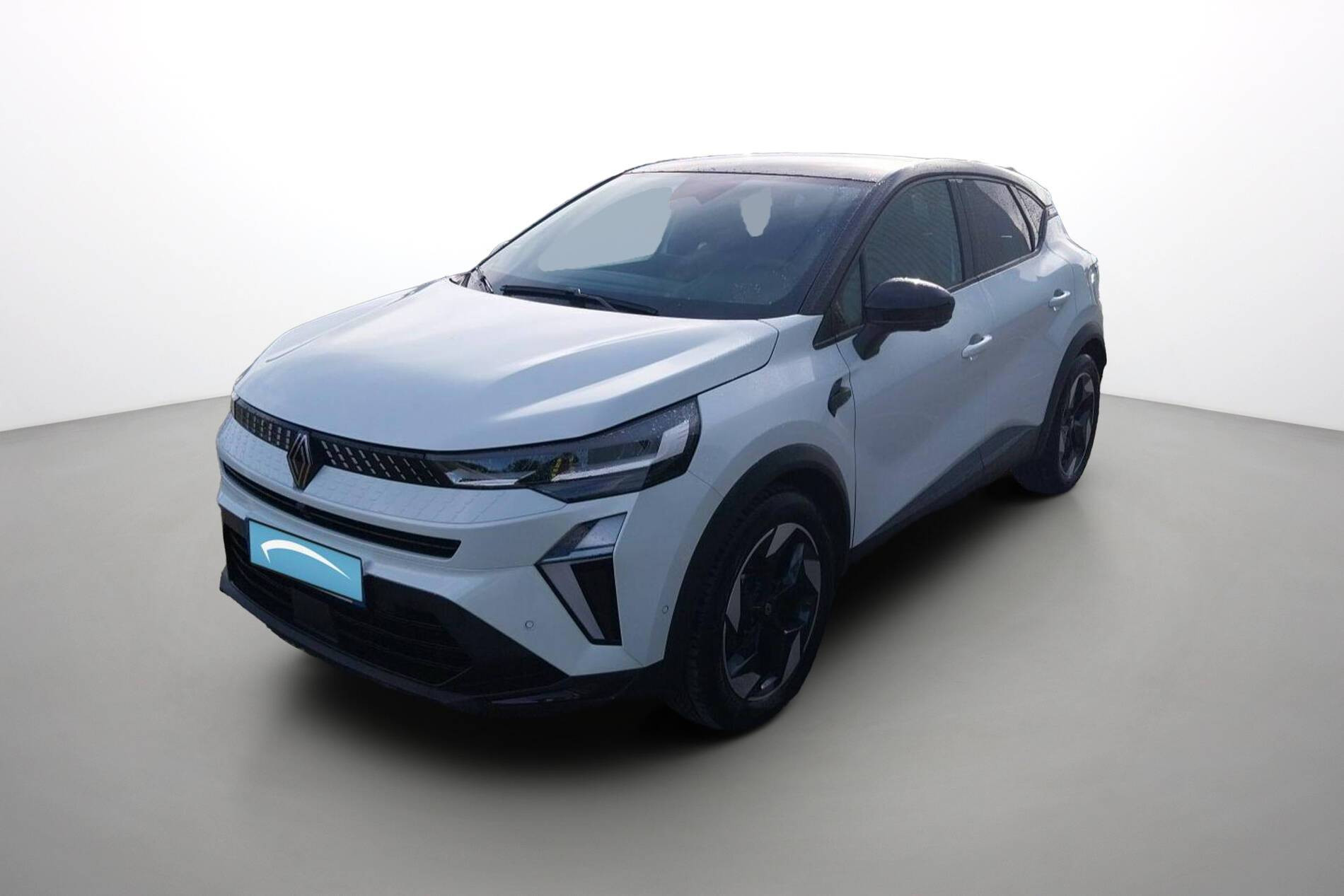 Renault Captur  E-Tech full hybrid 160 ch occasion de 2025 en vente à Morlaix