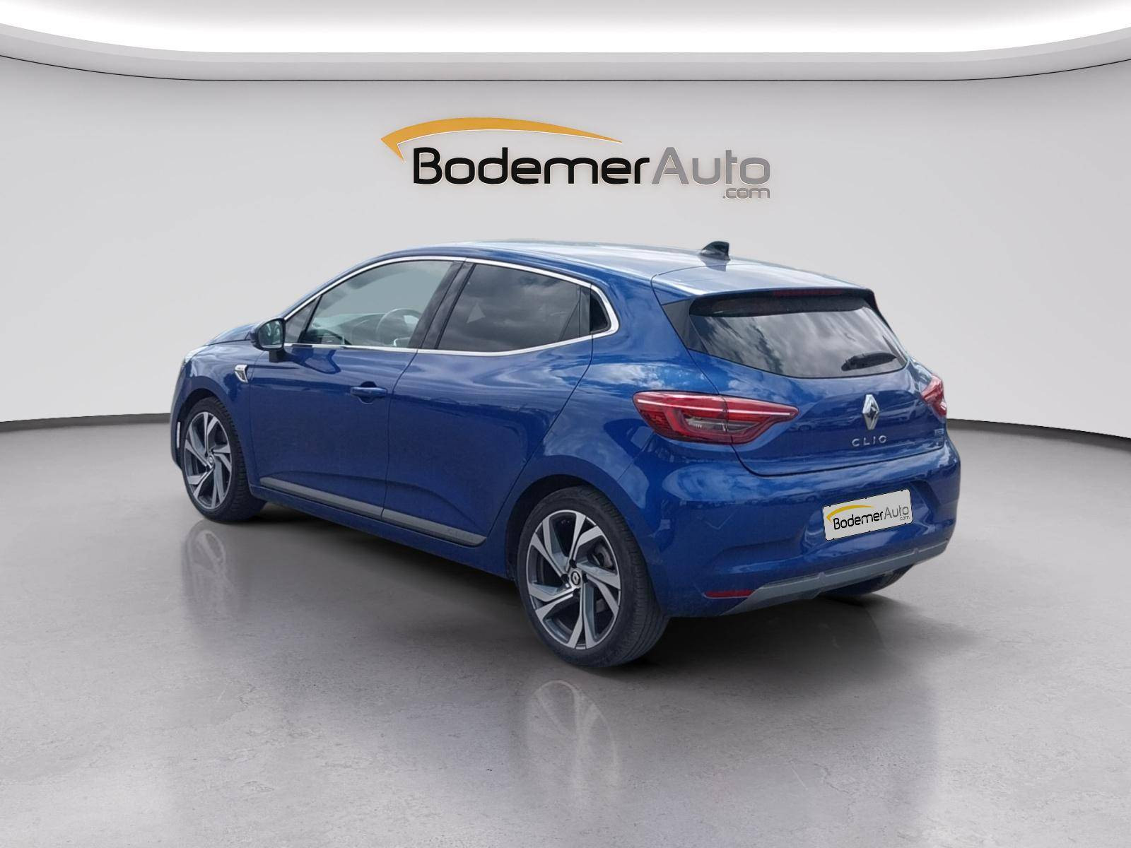 Vente en ligne Renault Clio 5 Clio E-Tech 140 - 21N au prix de 18 990 €