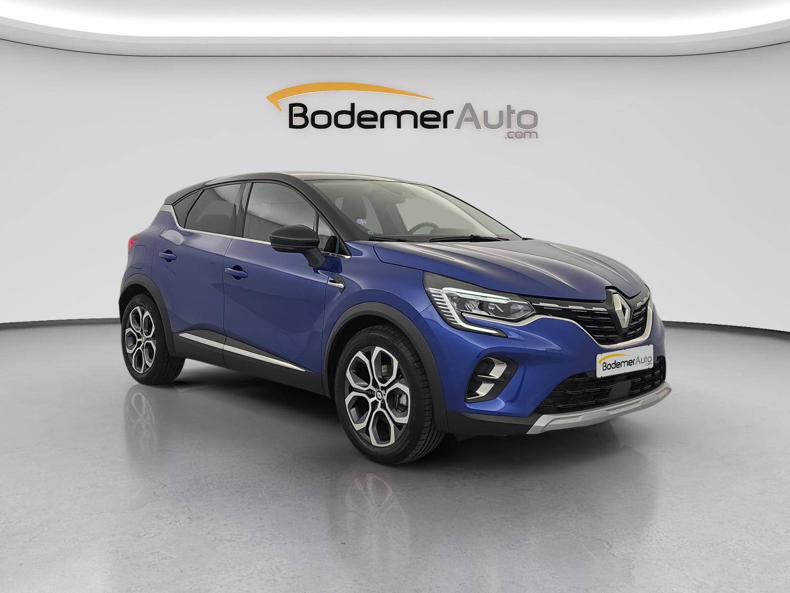 Vente en ligne Renault Captur  E-Tech full hybrid 145 au prix de 20 490 €