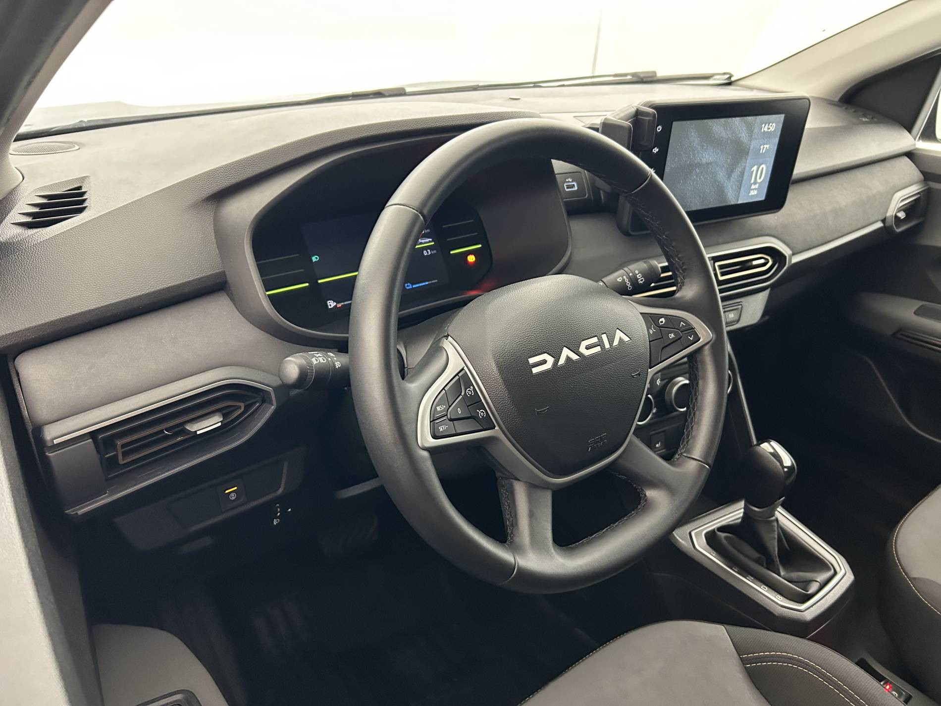 Vente en ligne Dacia Jogger  Hybrid 140 7 places GSR2 au prix de 23 890 €