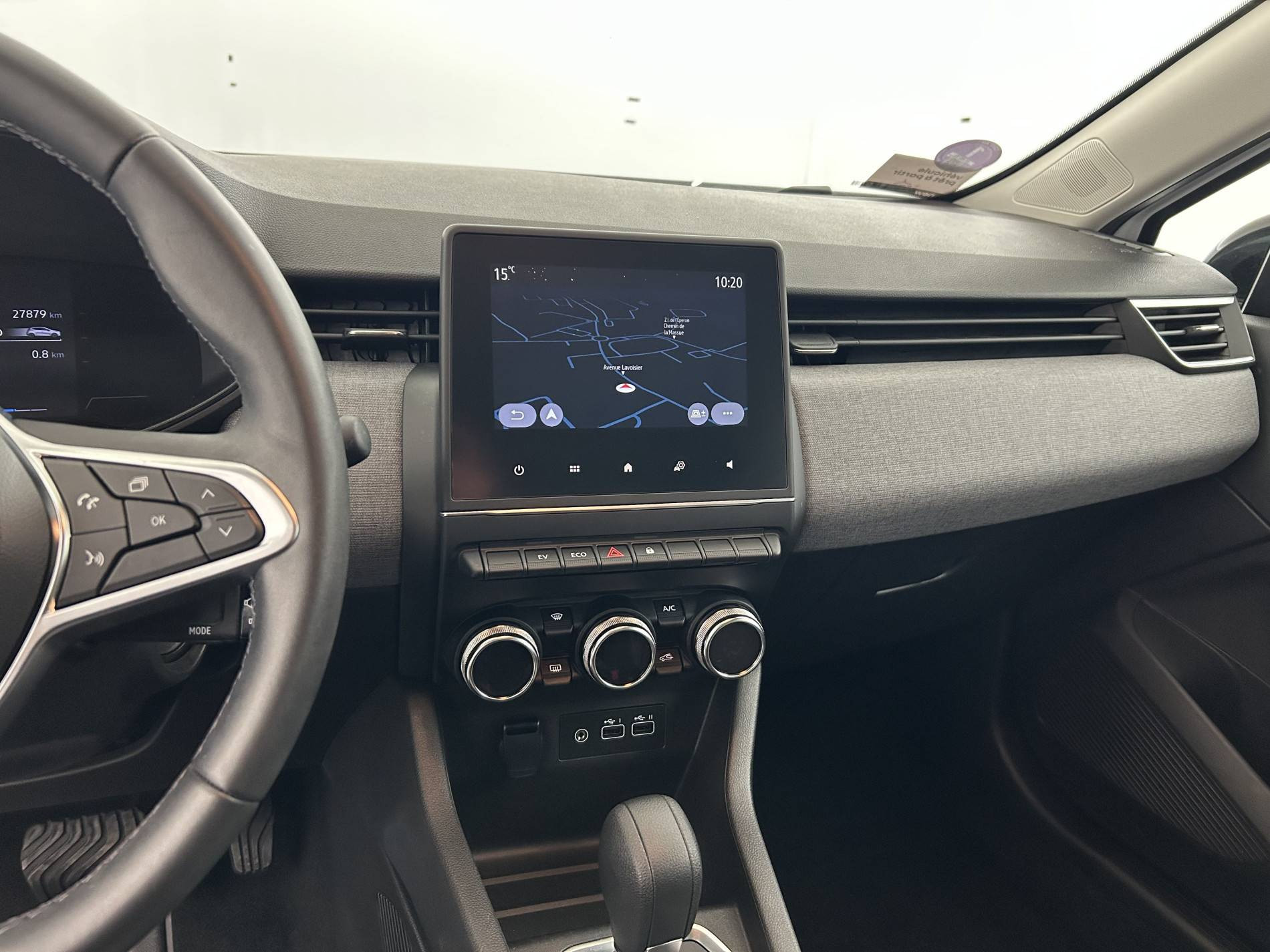 Vente en ligne Renault Clio 5 Clio E-Tech full hybrid 145 au prix de 18 290 €