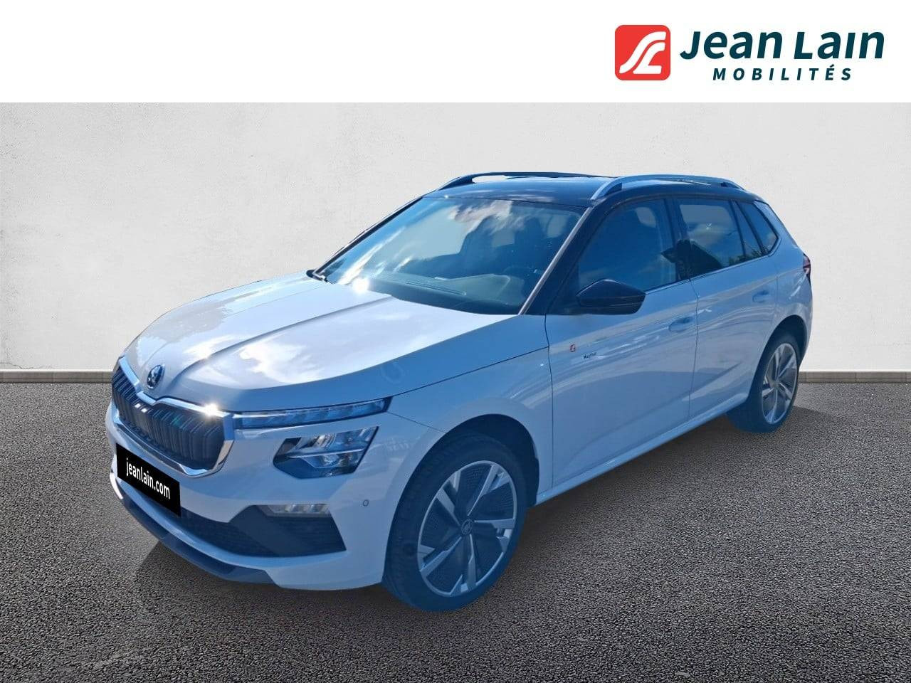 Vente en ligne SKODA KAMIQ Kamiq 1.0 TSI Evo 2 116 ch DSG7 Clever Edition de 2026 au prix de 28 336 €