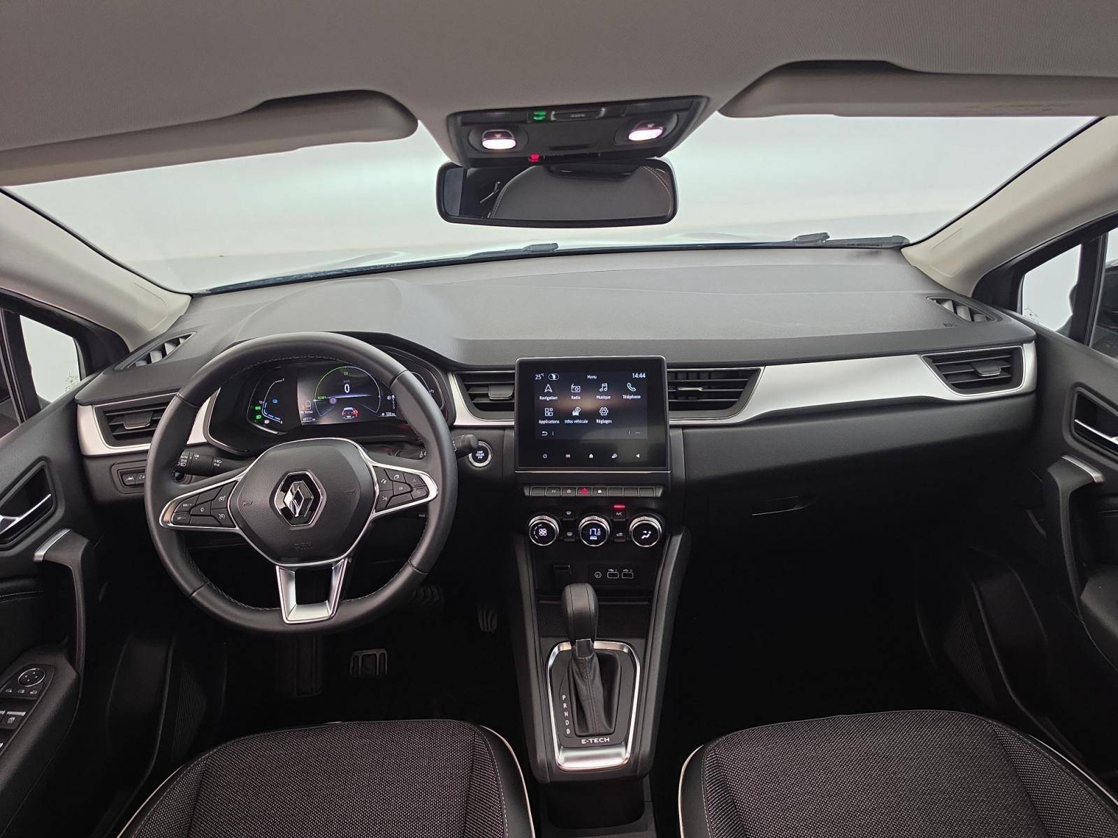 Vente en ligne Renault Captur  E-Tech full hybrid 145 au prix de 19 390 €