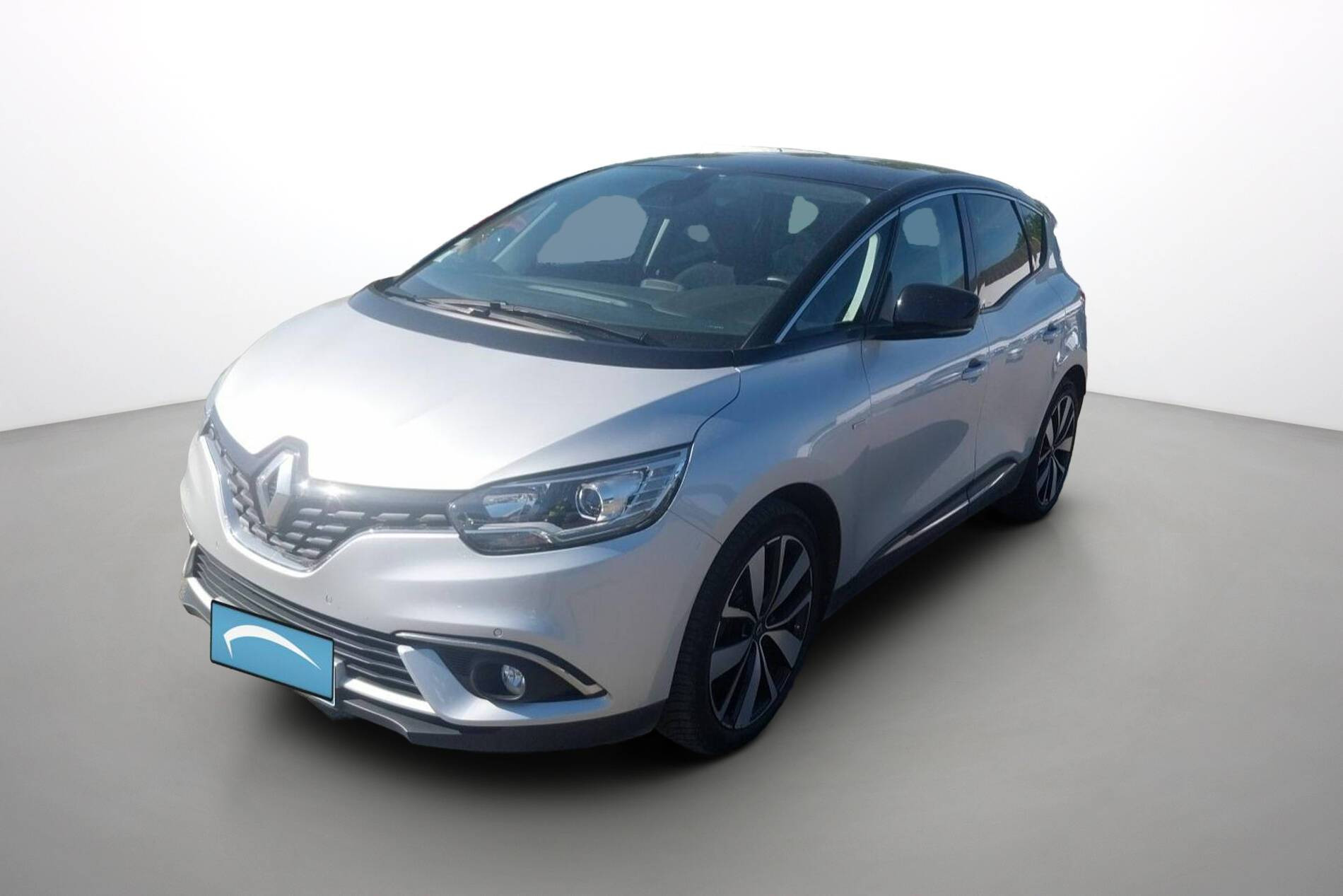 Renault Scenic 4 Scenic TCe 115 FAP occasion de 2018 en vente à Brest