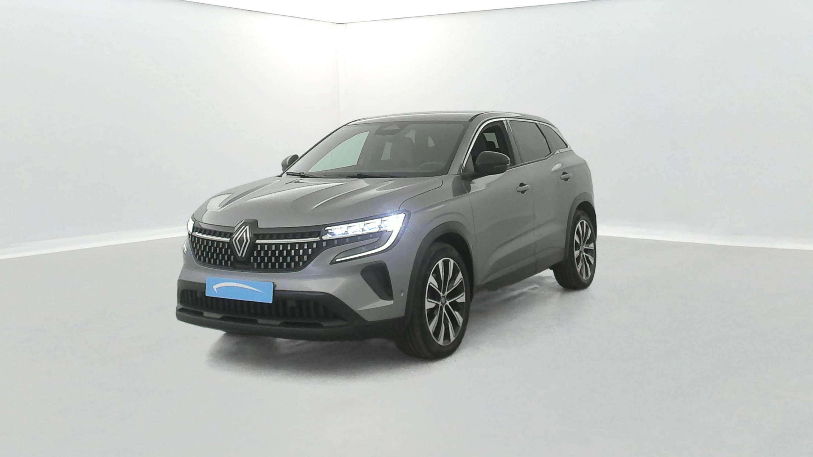 Renault Austral  E-Tech hybrid 200 occasion de 2023 en vente à Pontivy