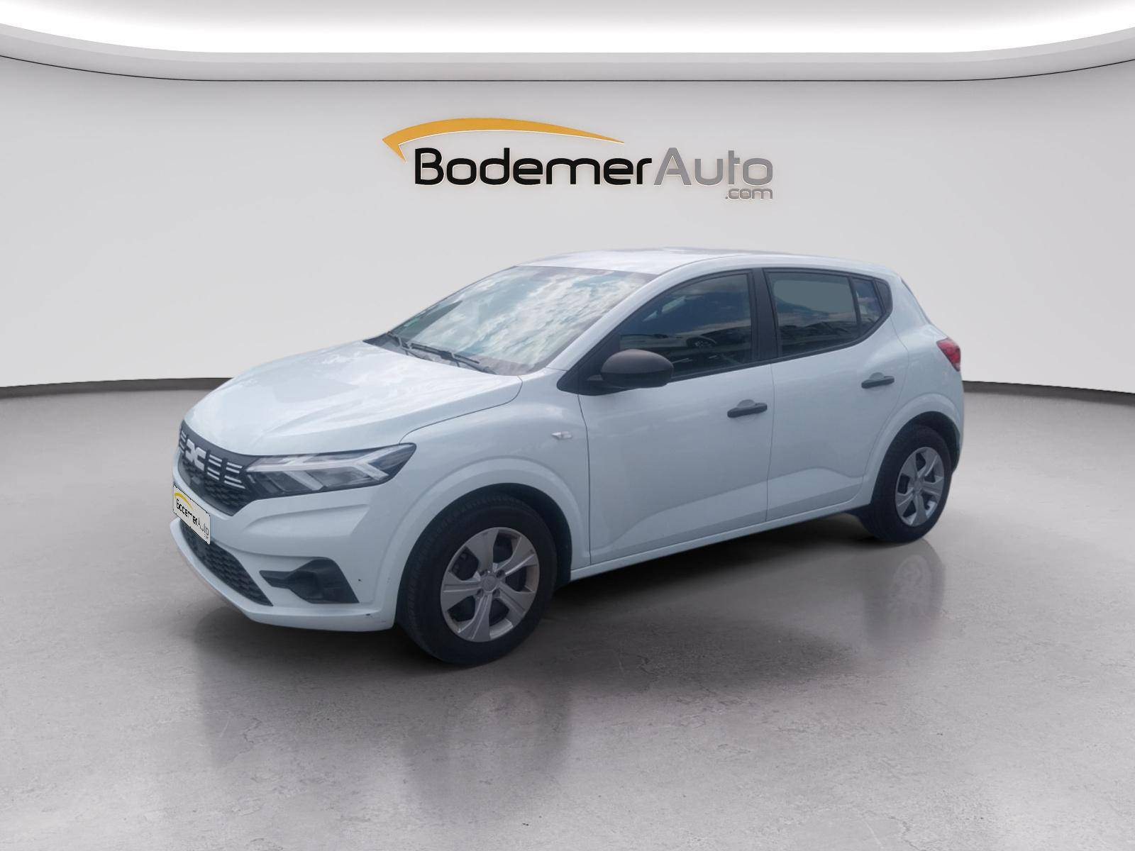 Dacia Sandero  SCe 65 occasion de 2023 en vente à Saint-Brieuc