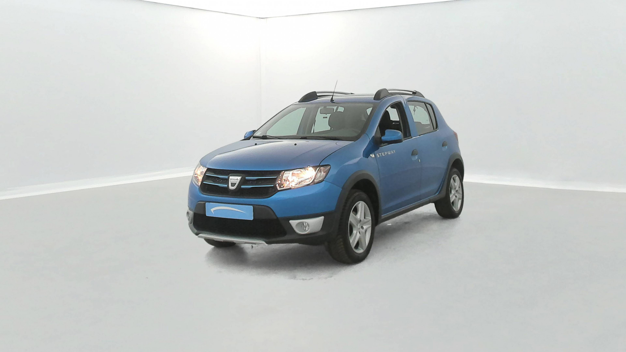 Dacia Sandero  TCe 90 occasion de 2015 en vente à Concarneau