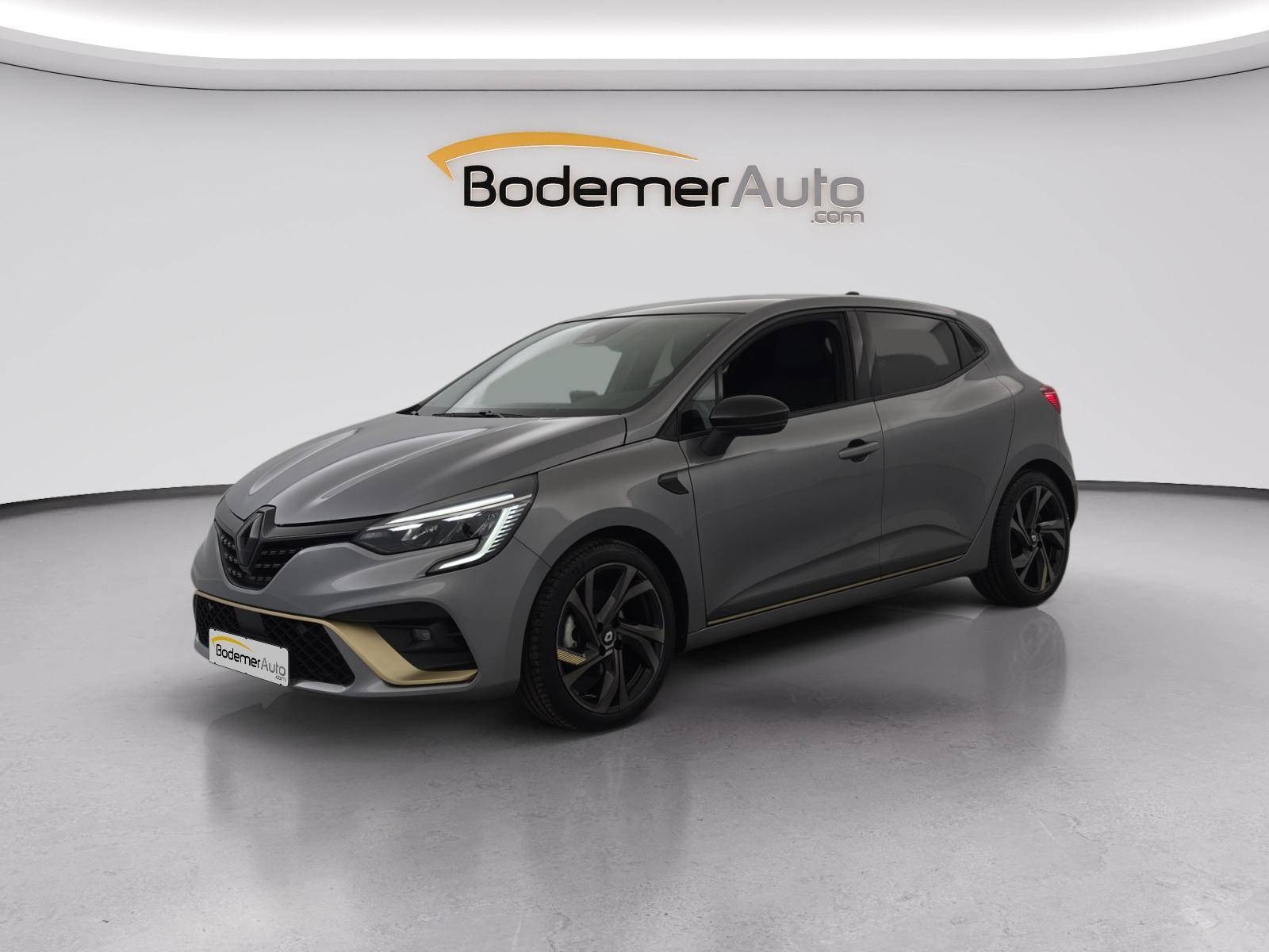 Renault Clio 5 Clio E-Tech full hybrid 145 occasion de 2023 en vente à Caen