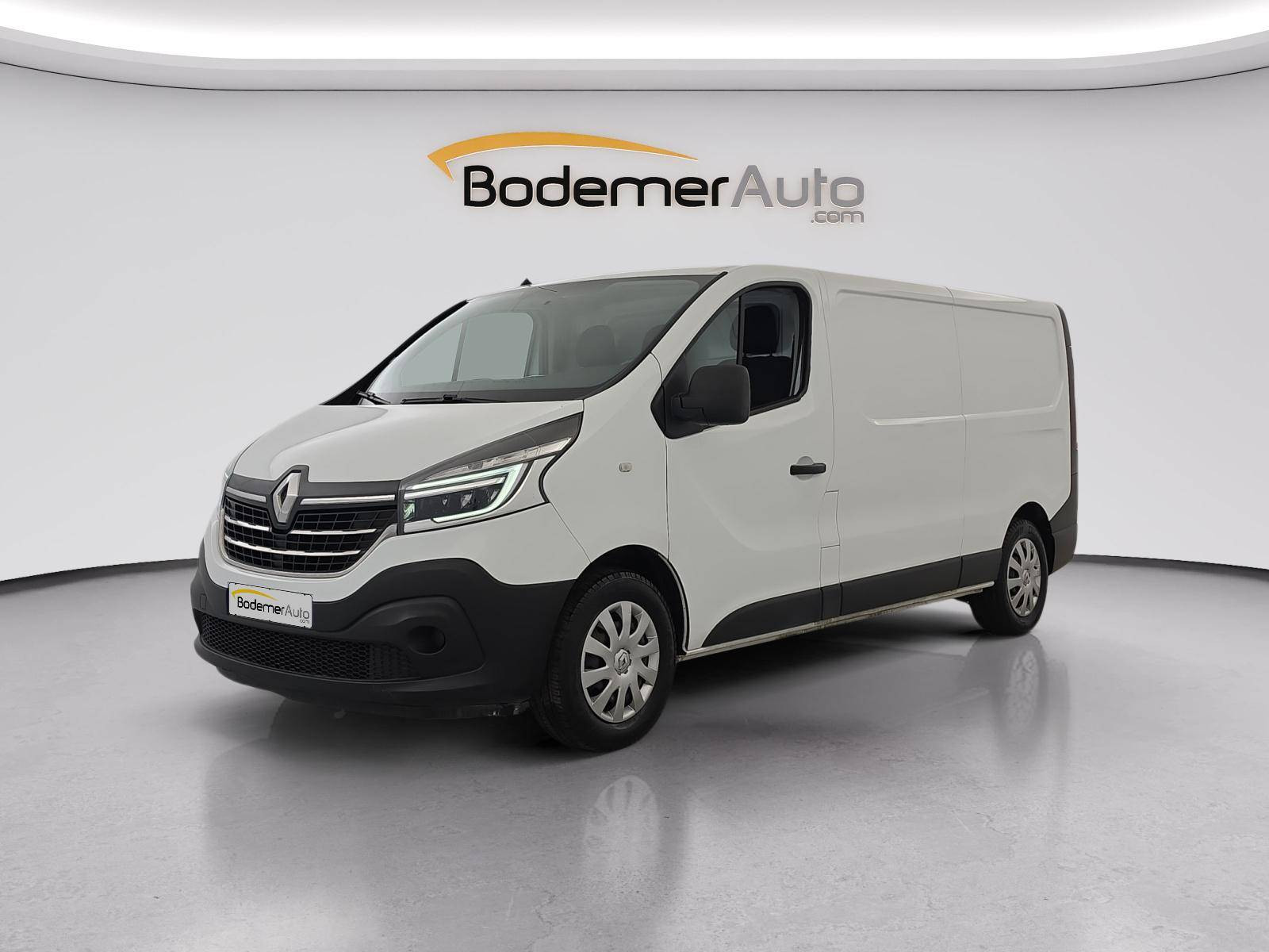 Renault Trafic 3 Fourgon TRAFIC FGN L2H1 1300 KG DCI 95 occasion de 2020 en vente à Châteaulin