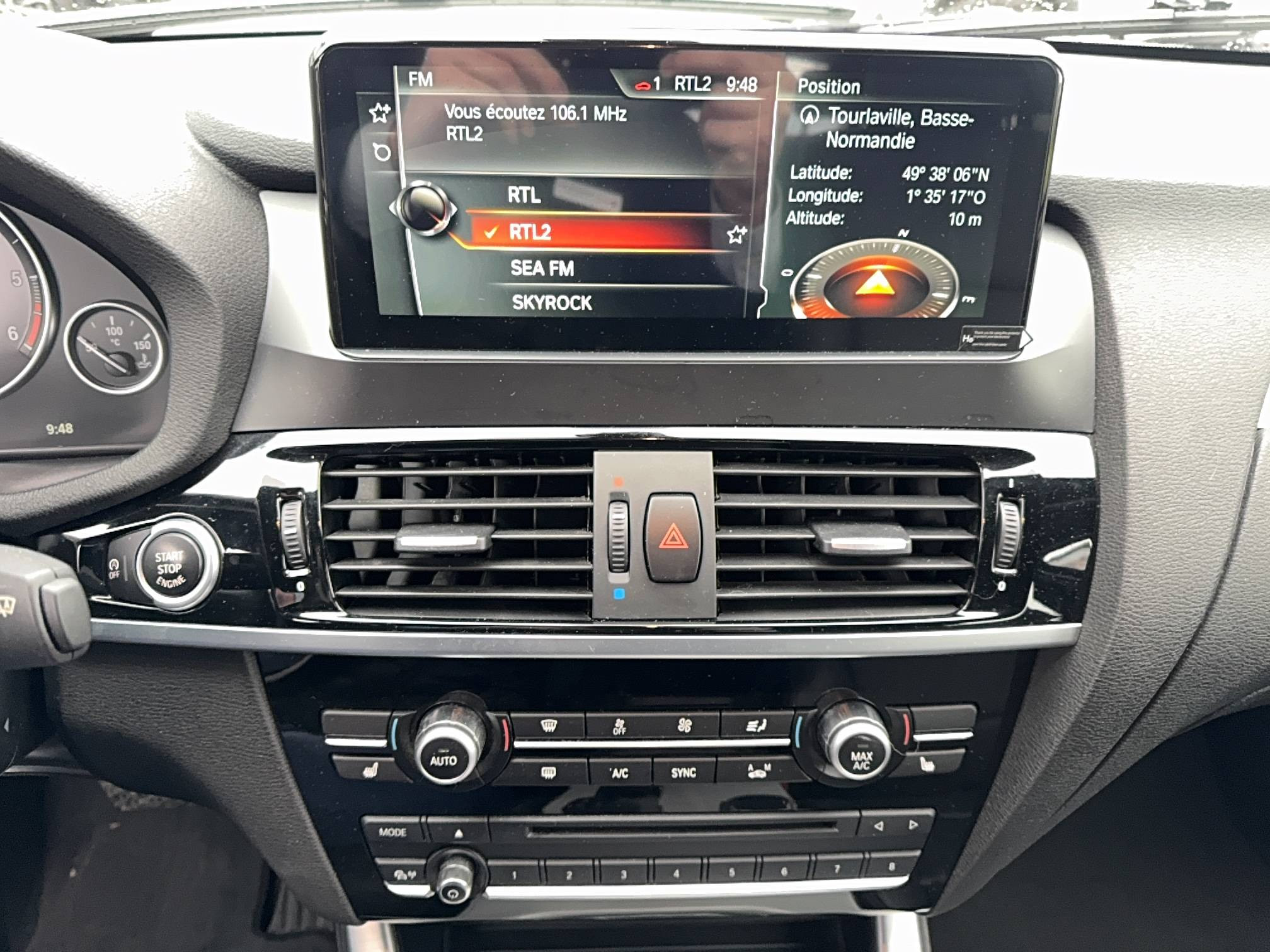 Vente en ligne Bmw X4 X4 xDrive30d 258ch au prix de 24 890 €
