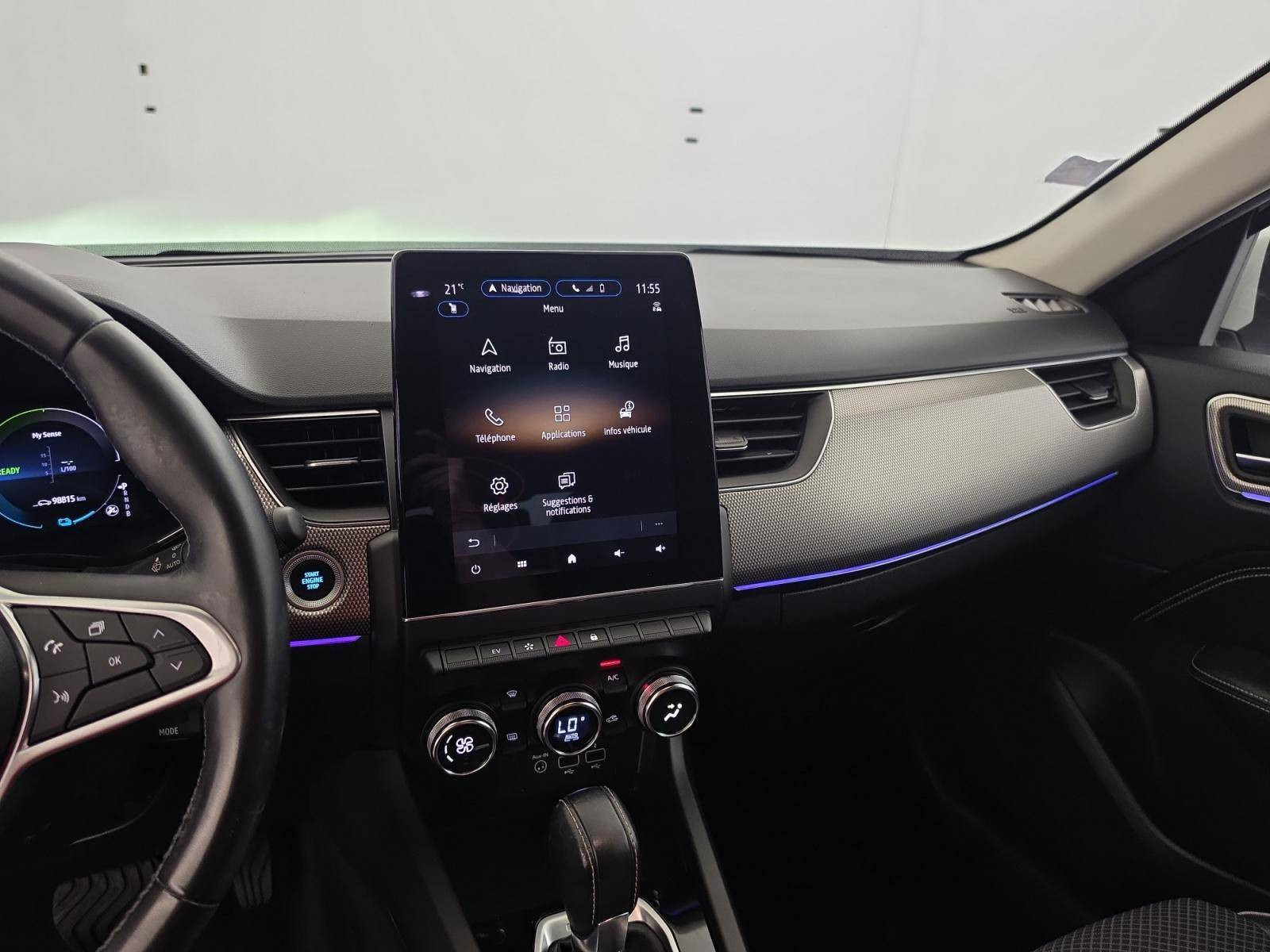 Vente en ligne Renault Arkana  E-Tech 145 - 21B au prix de 16 990 €