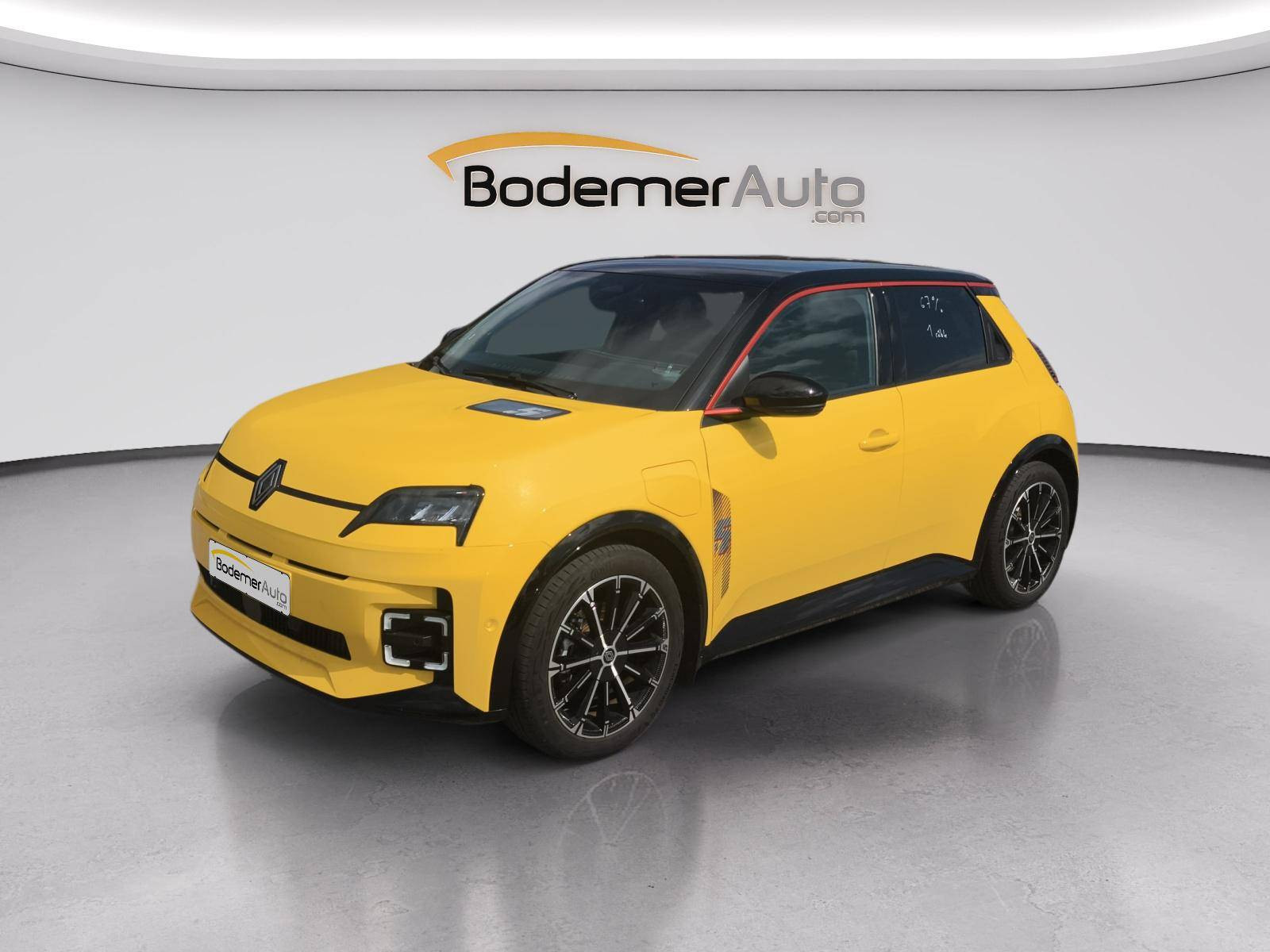 Renault R5 E-Tech  150 ch autonomie confort occasion de 2024 en vente à Quimper