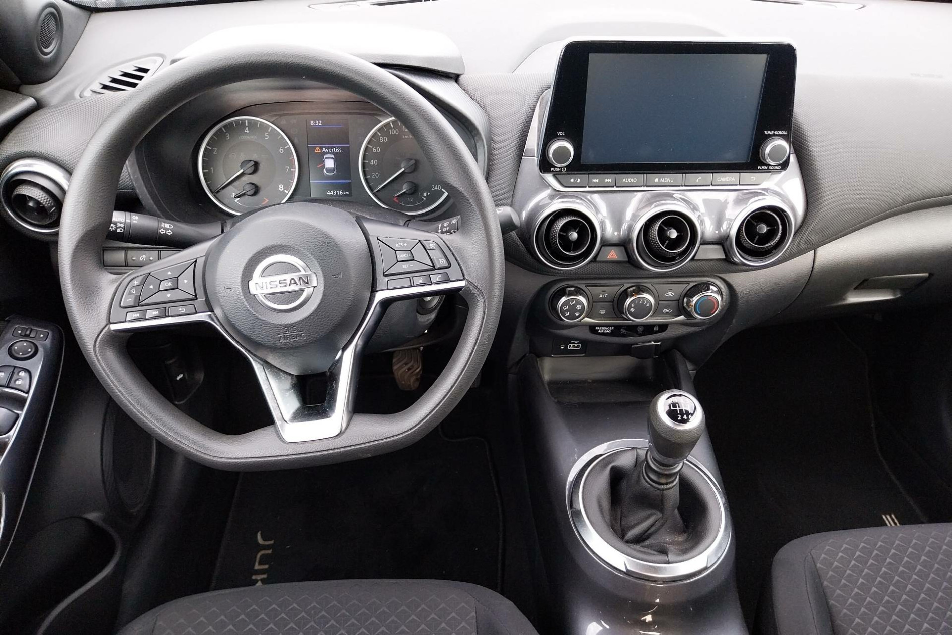 Vente en ligne Nissan Juke  DIG-T 117 au prix de 14 490 €