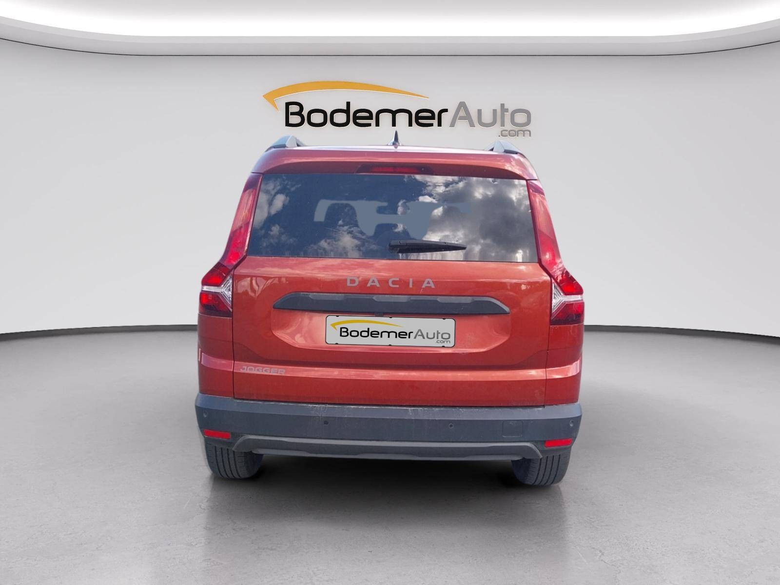 Vente en ligne Dacia Jogger  ECO-G 100 7 places au prix de 16 490 €