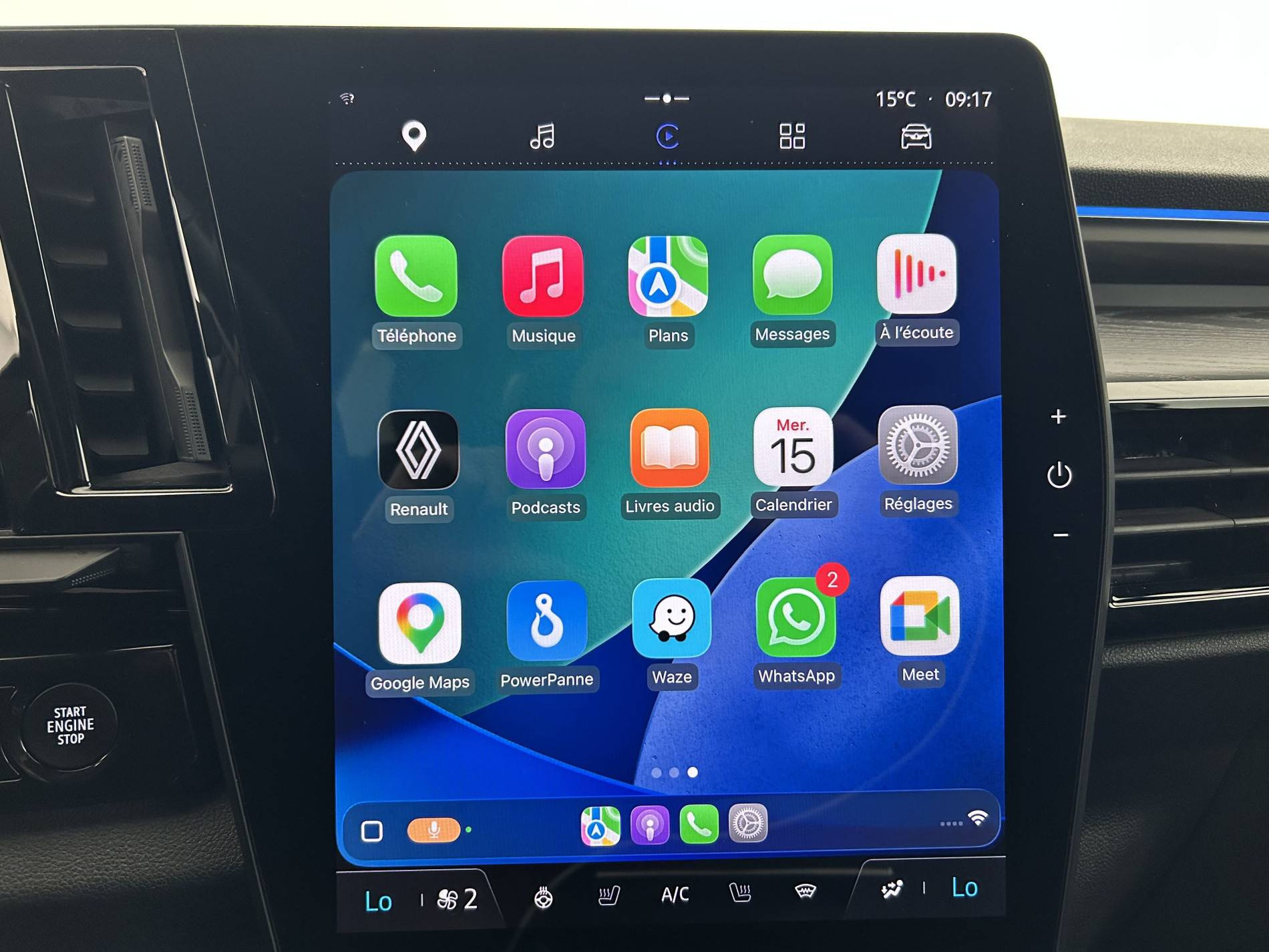 Vente en ligne Renault Austral  E-Tech hybrid 200 au prix de 30 480 €