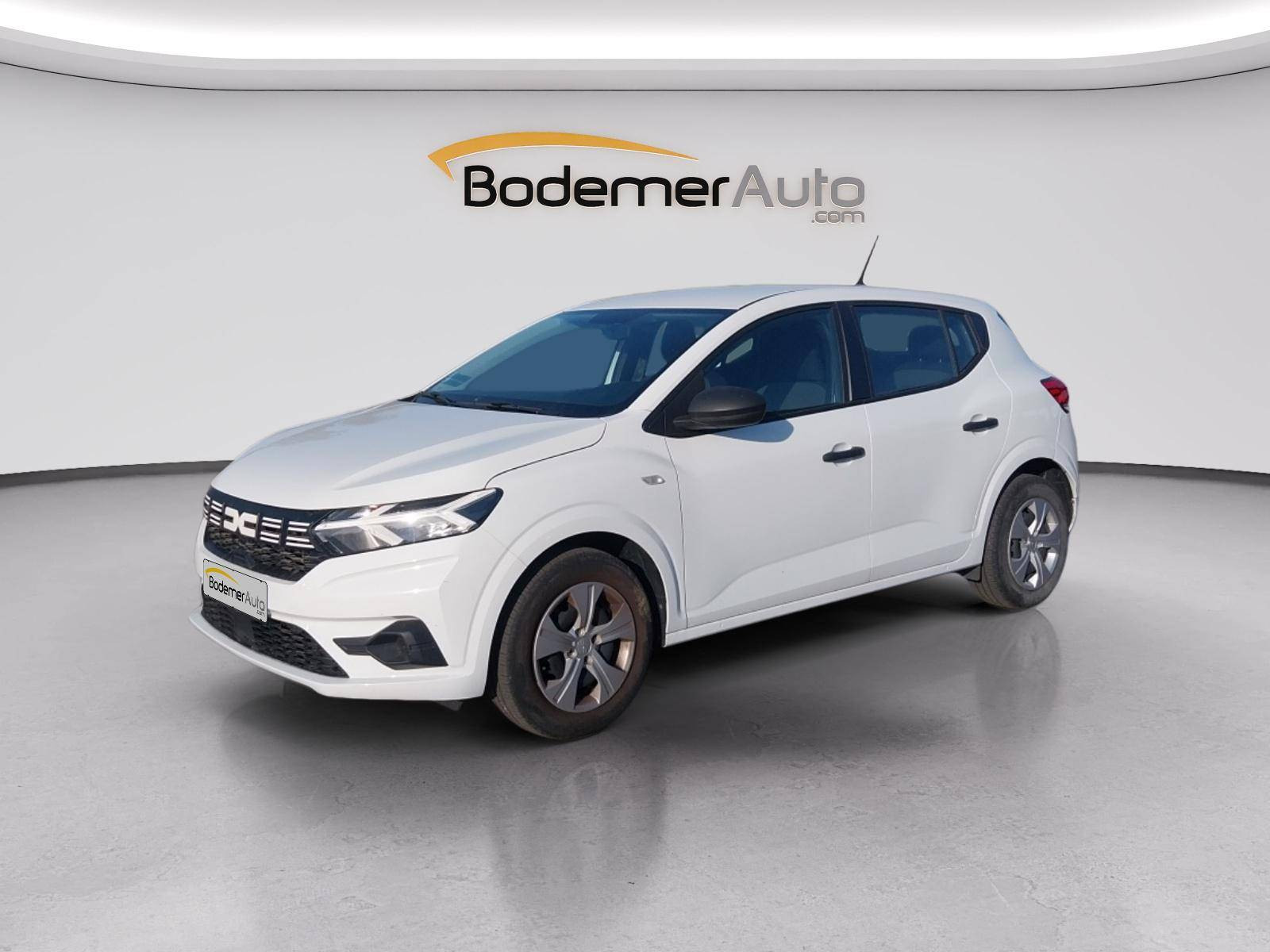 Dacia Sandero  SCe 65 occasion de 2024 en vente à Cherbourg