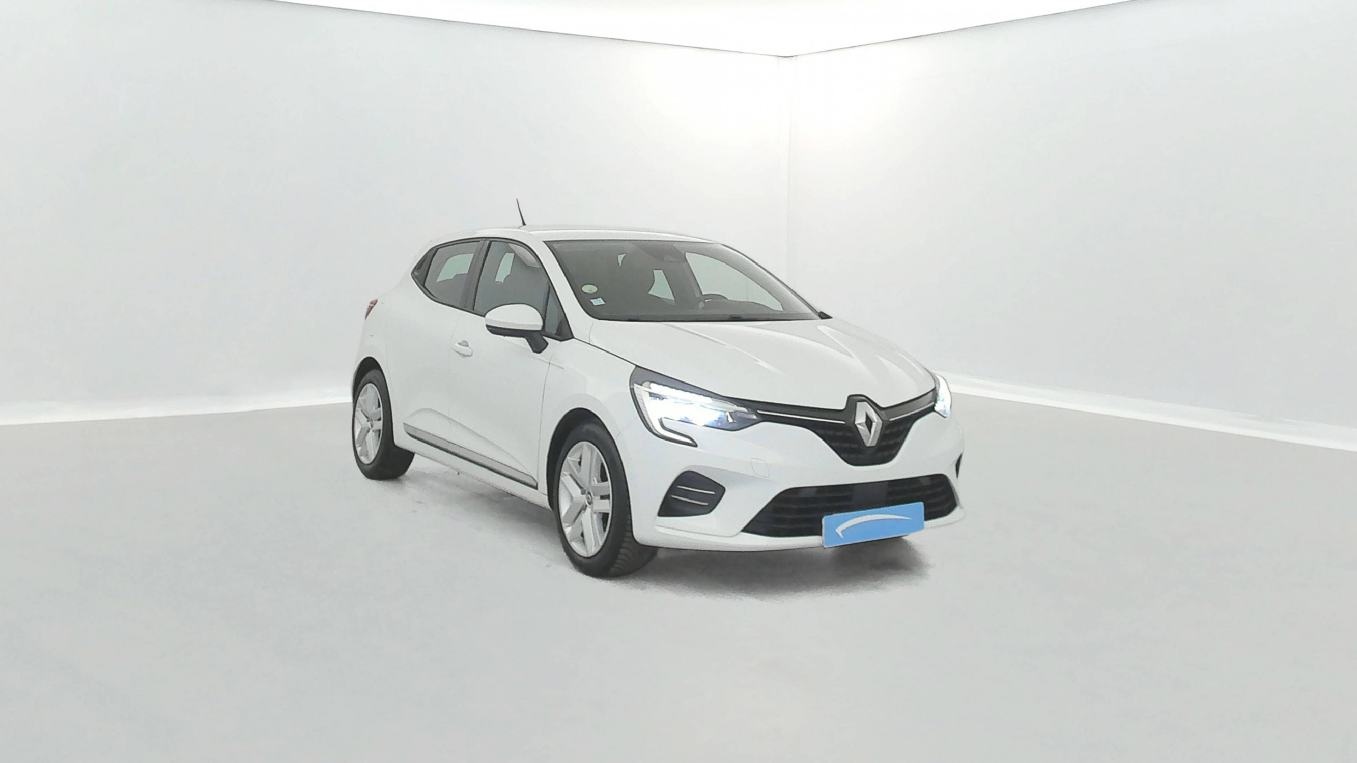 Vente en ligne Renault Clio 5 Clio Blue dCi 85 au prix de 12 590 €