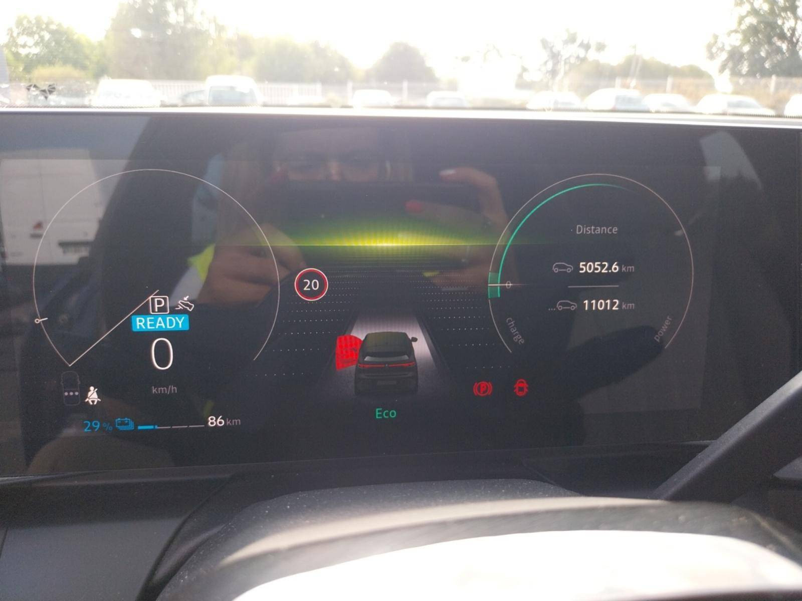 Vente en ligne Renault Megane E-Tech  EV40 130ch standard charge au prix de 26 900 €