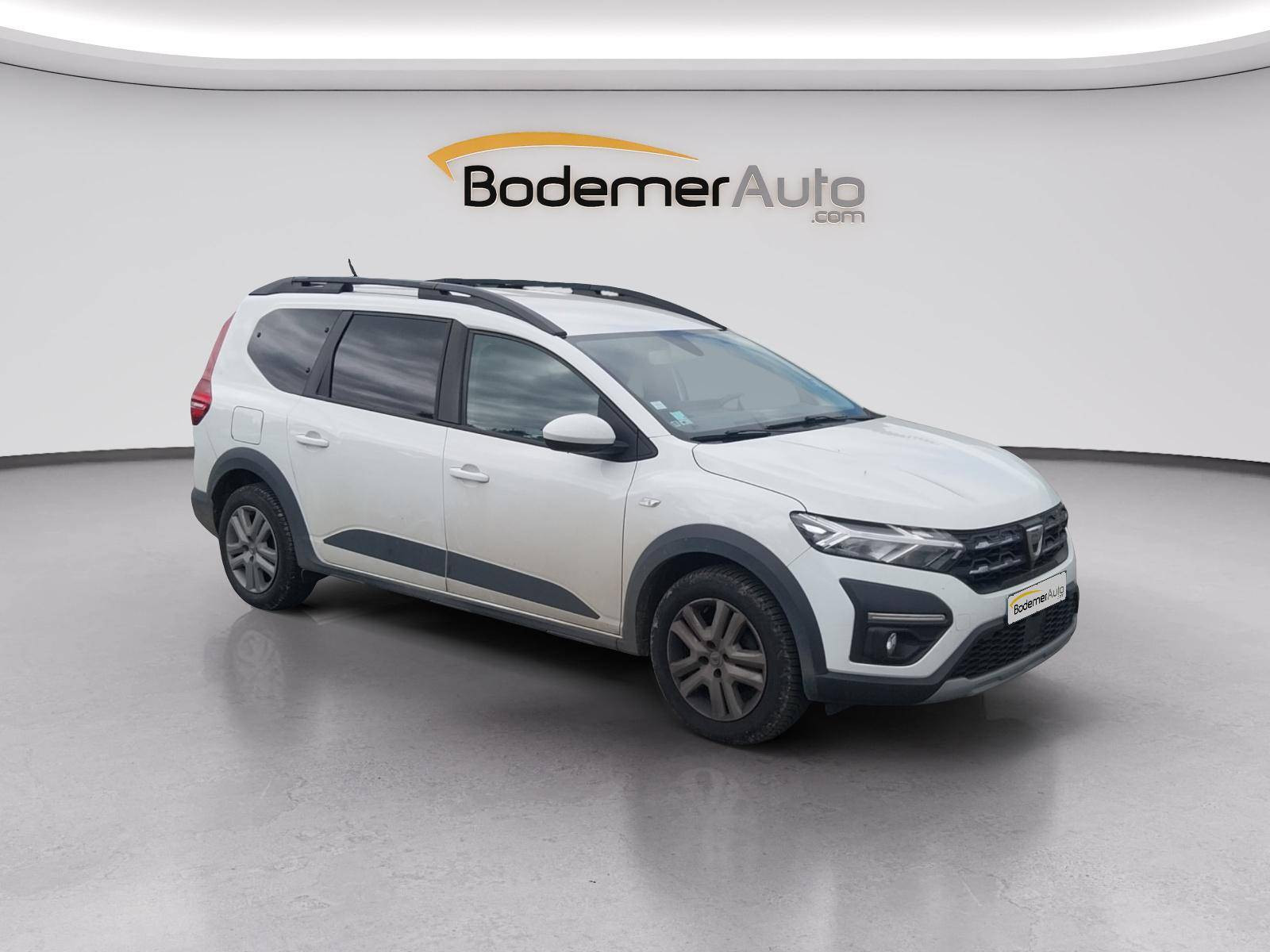 Vente en ligne Dacia Jogger  ECO-G 100 7 places au prix de 14 900 €
