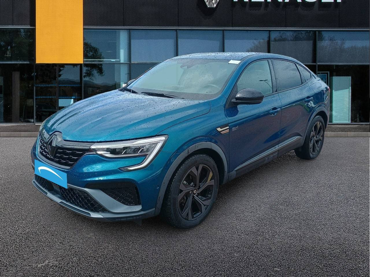 Renault Arkana  E-Tech hybride 145 - 22 occasion de 2023 en vente à Caen