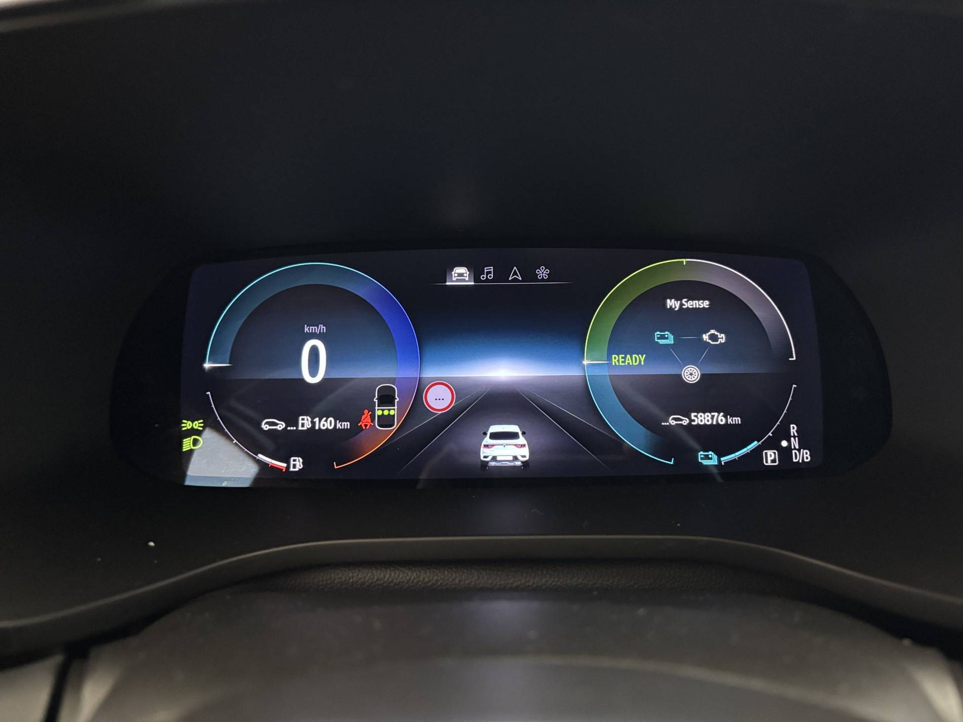 Vente en ligne Renault Arkana  E-Tech 145 - 21B au prix de 21 490 €
