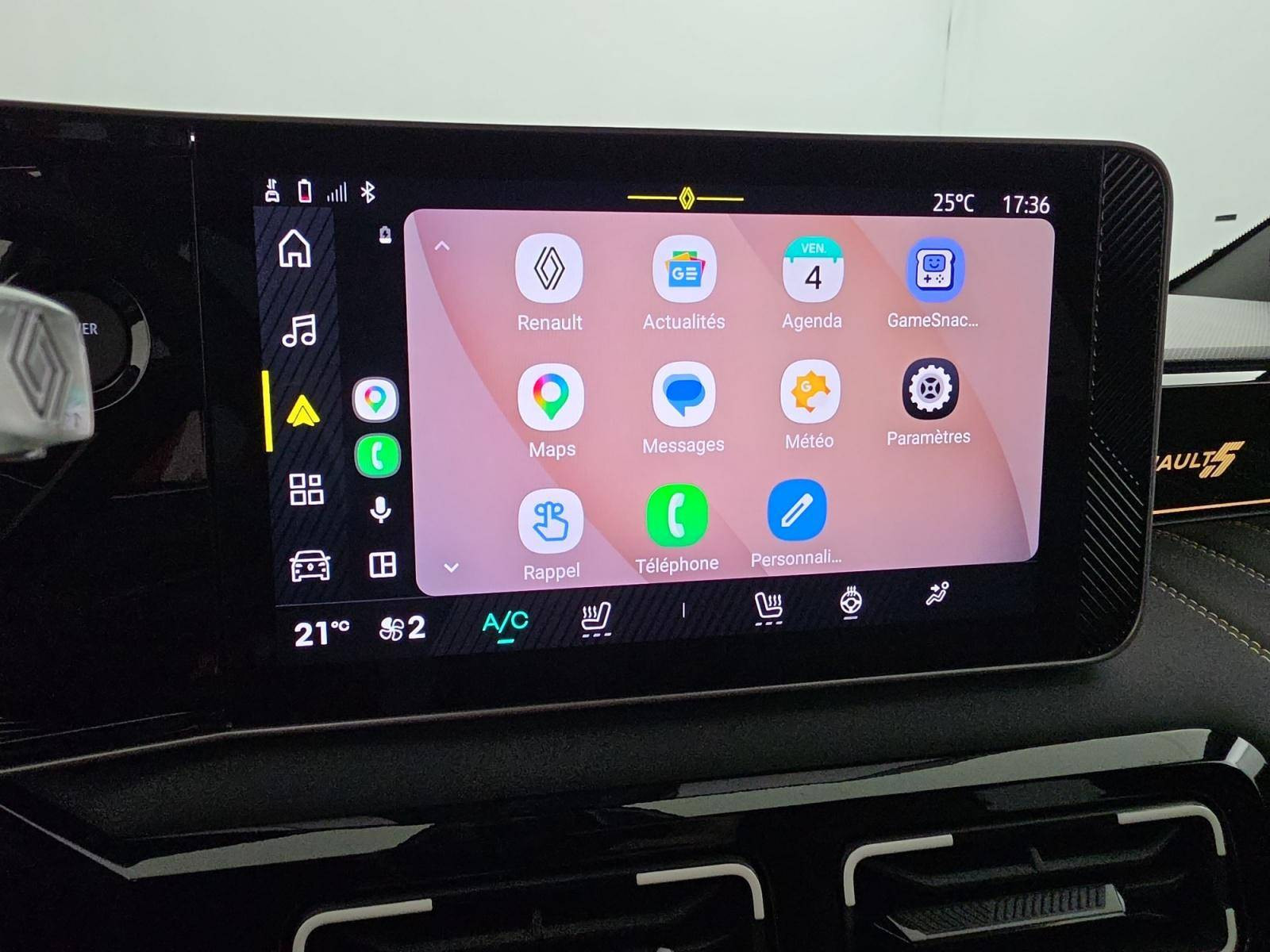 Vente en ligne Renault R5 E-Tech  150 ch autonomie confort au prix de 29 990 €