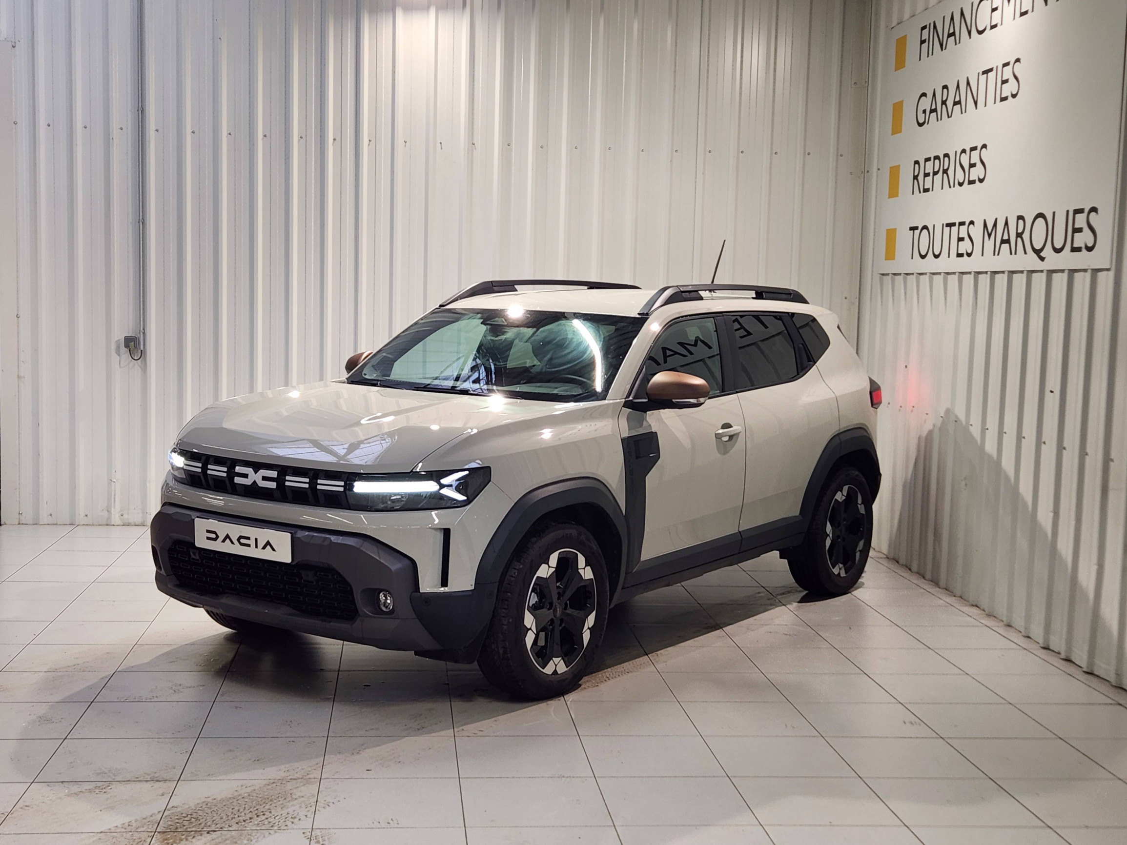 Dacia Duster  Hybrid 140 occasion de 2025 en vente à Morlaix